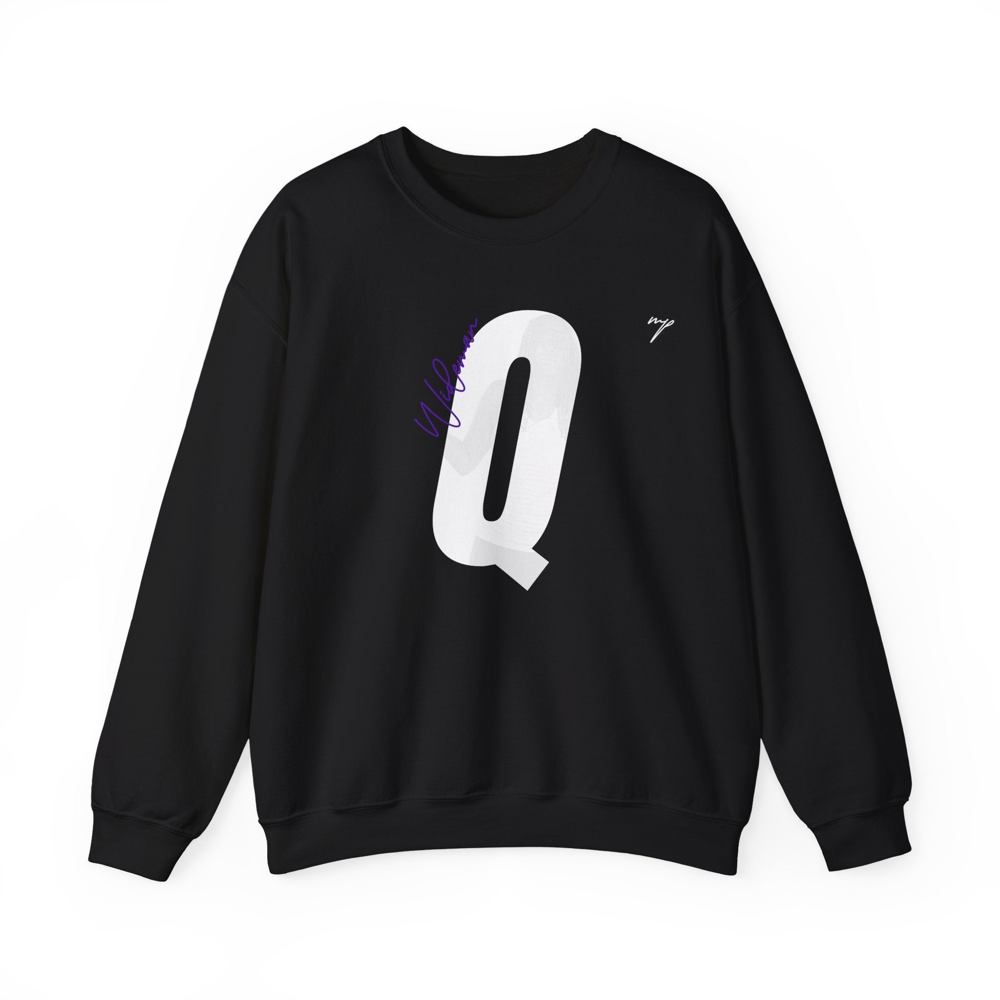 QuSondra Wideman Crewneck