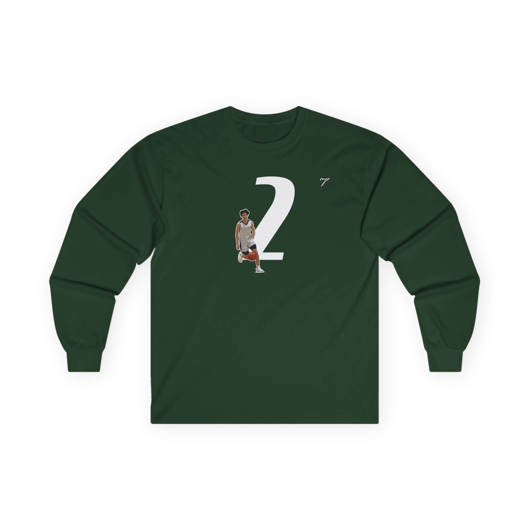 Cooper Loll Long Sleeve Tee