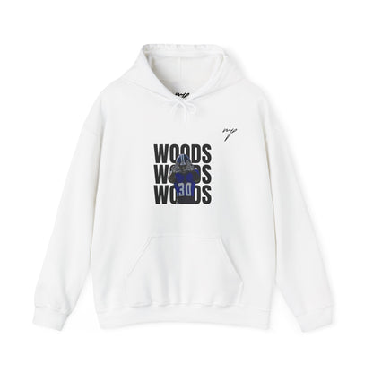 Derrick Woods Jr. Vintage Hoodie