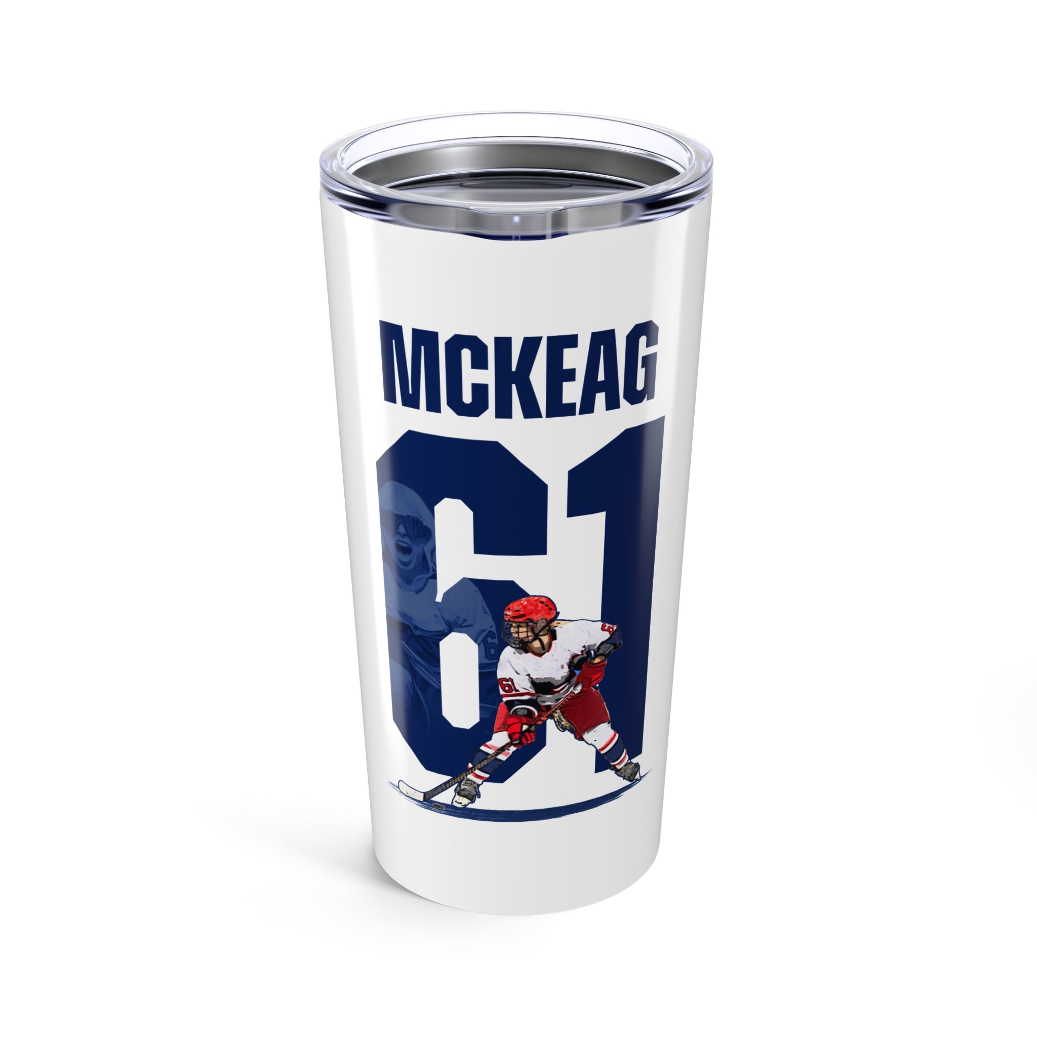 Grace Mckeag Tumbler Mug