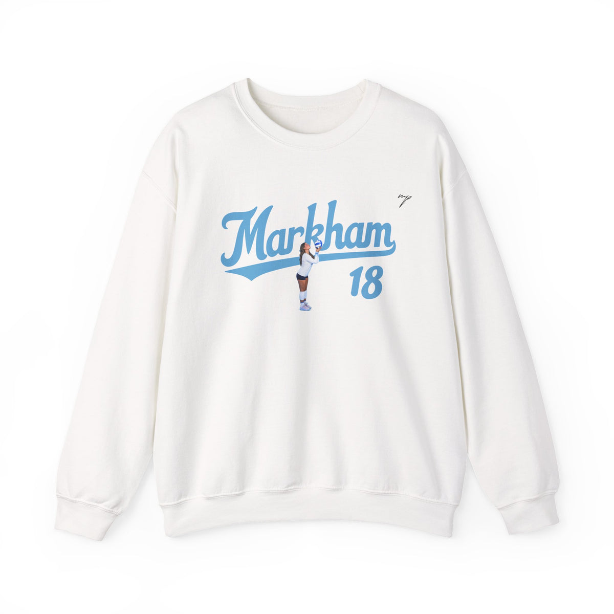 Carly Markham Crewneck