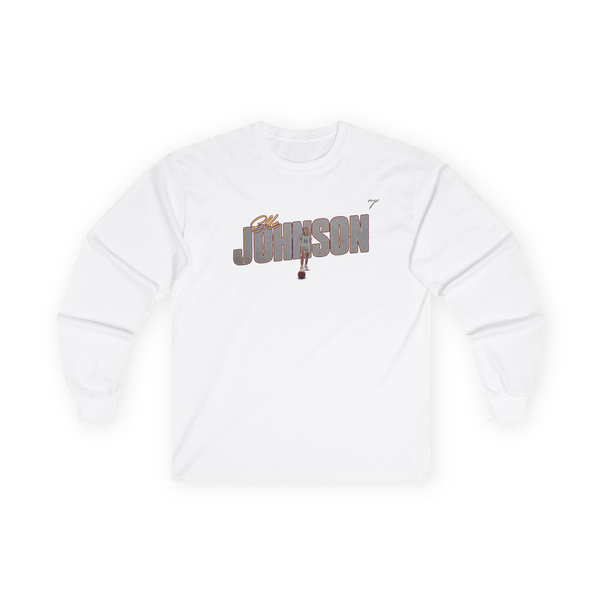 Elle Johnson Long Sleeve