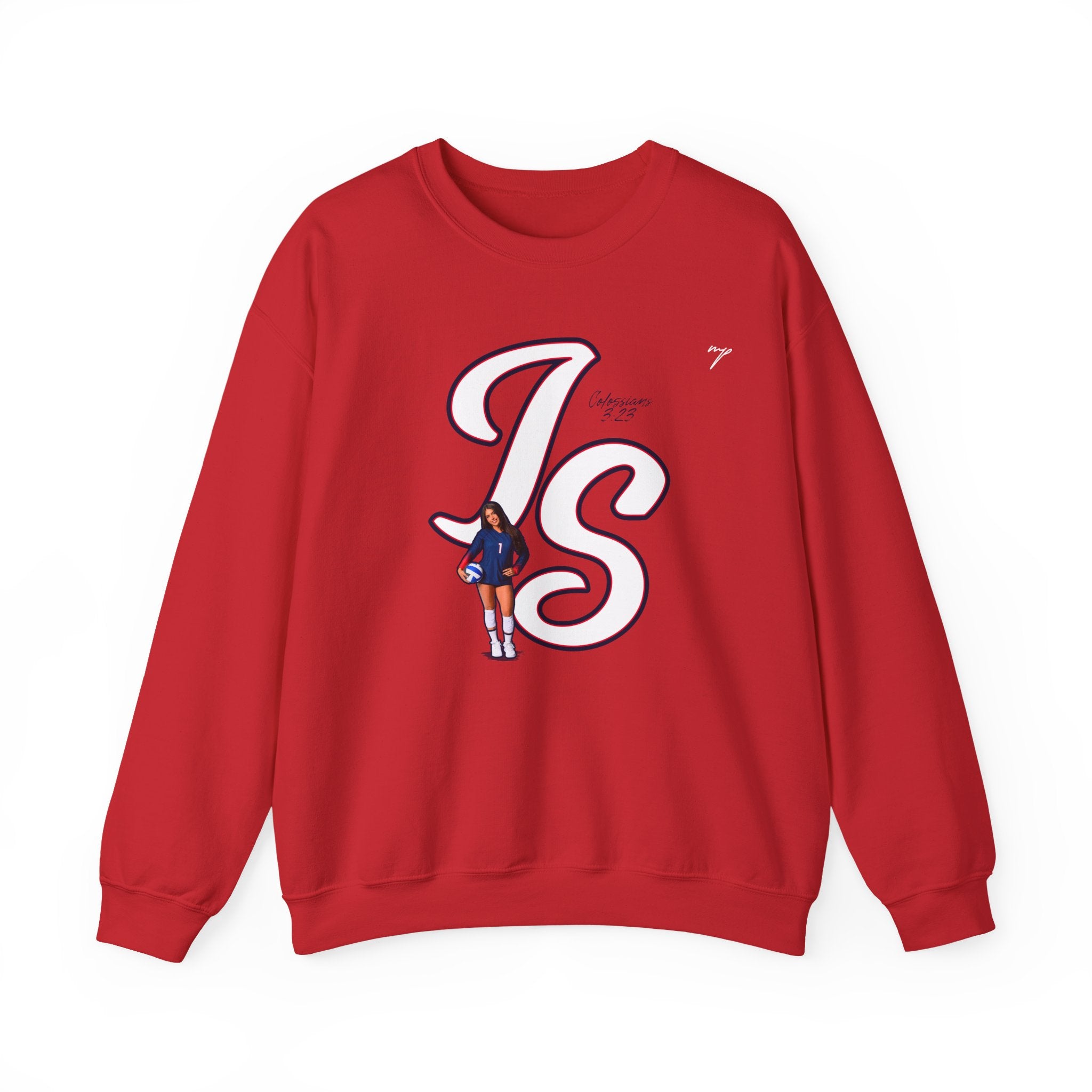 Isabella Suhy Crewneck