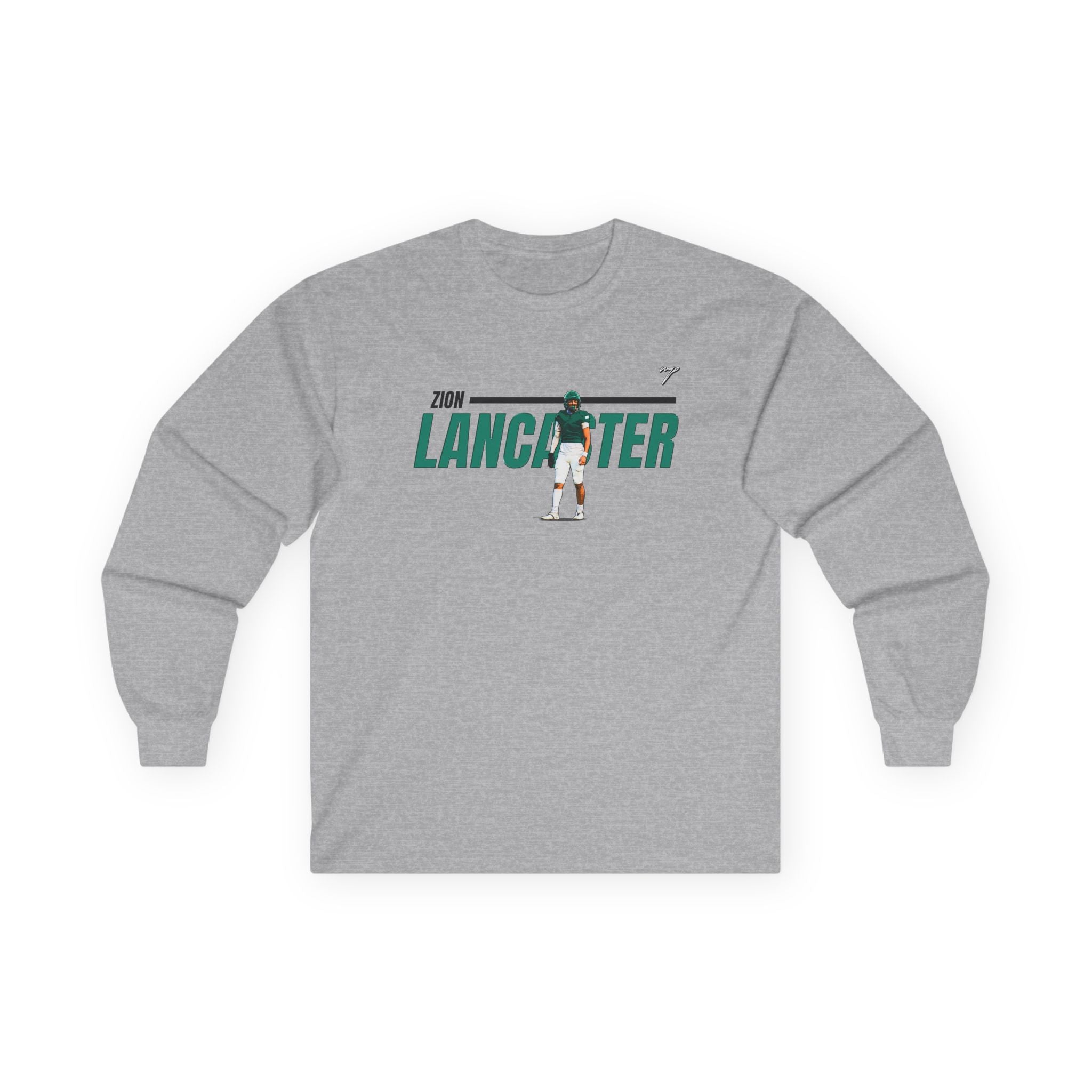 Zion Lancaster Long Sleeve Tee