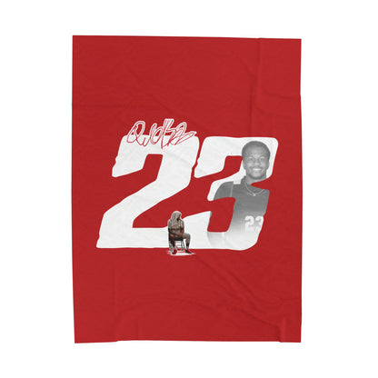 Qudire Bennett Blanket