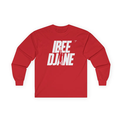 Ibrahim Djane Long Sleeve