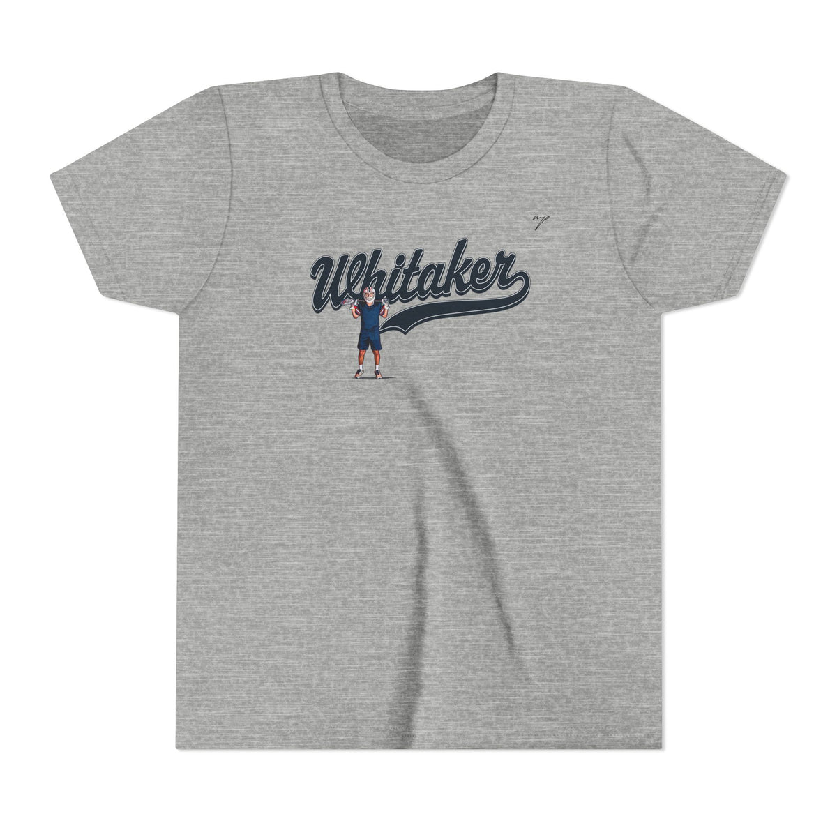 Jonah Whitaker YOUTH Graphic Tee
