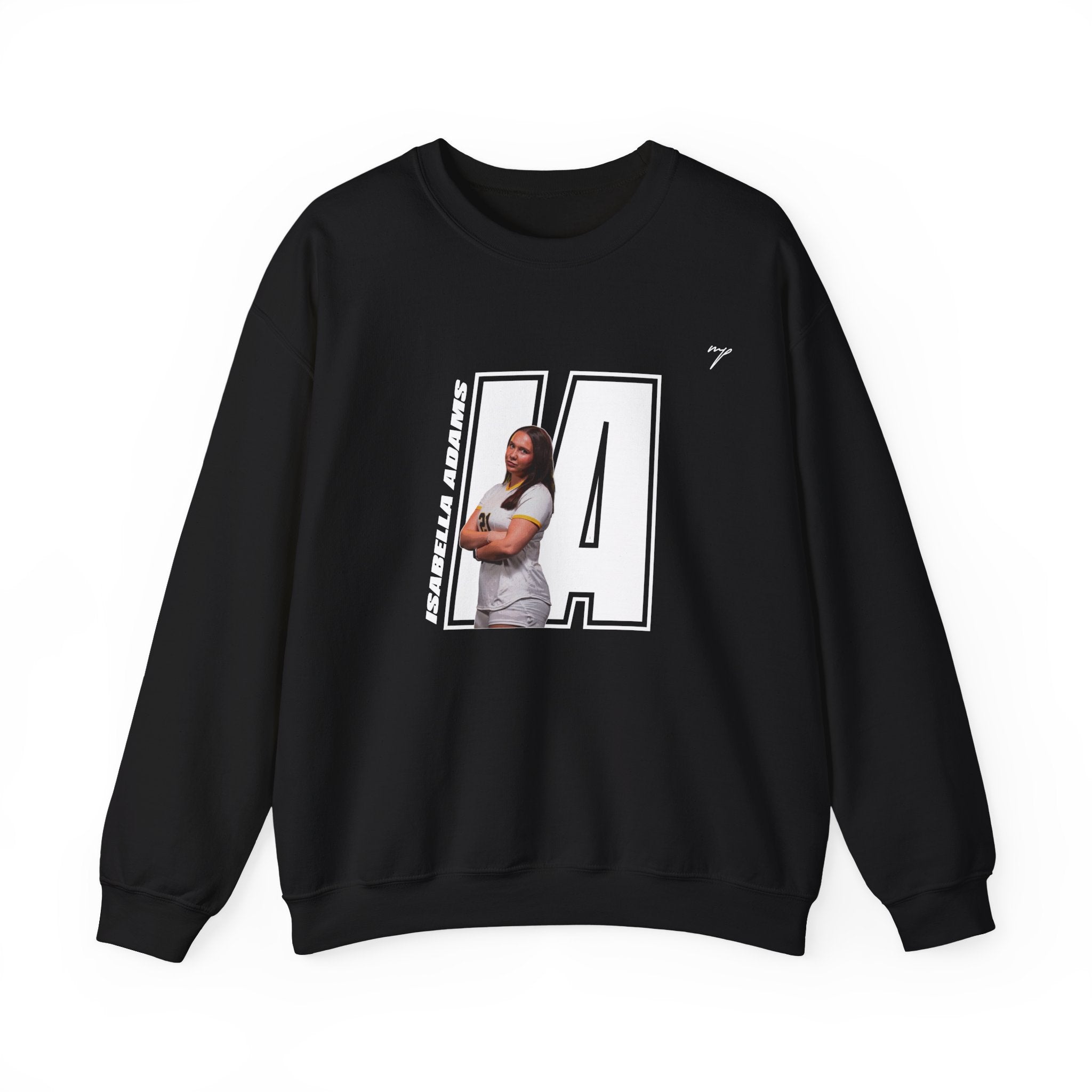 Isabella Adams Crewneck