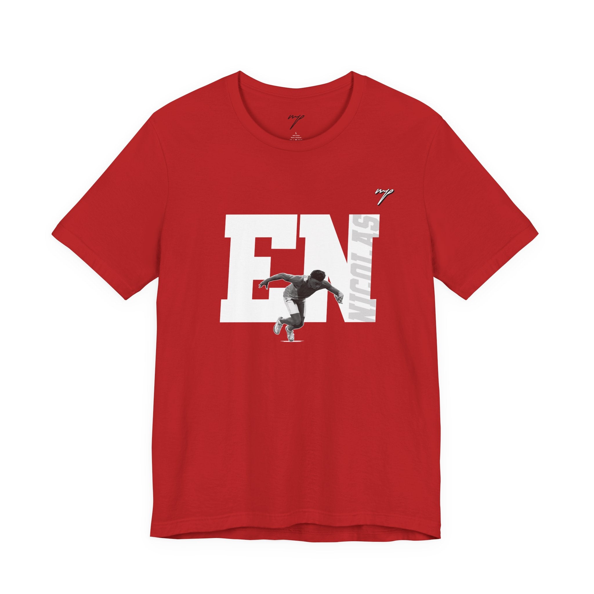 Eliezer Nicolas Graphic Tee