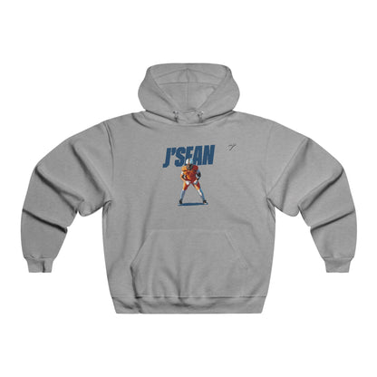 J'sean Scarver Vintage Hoodie