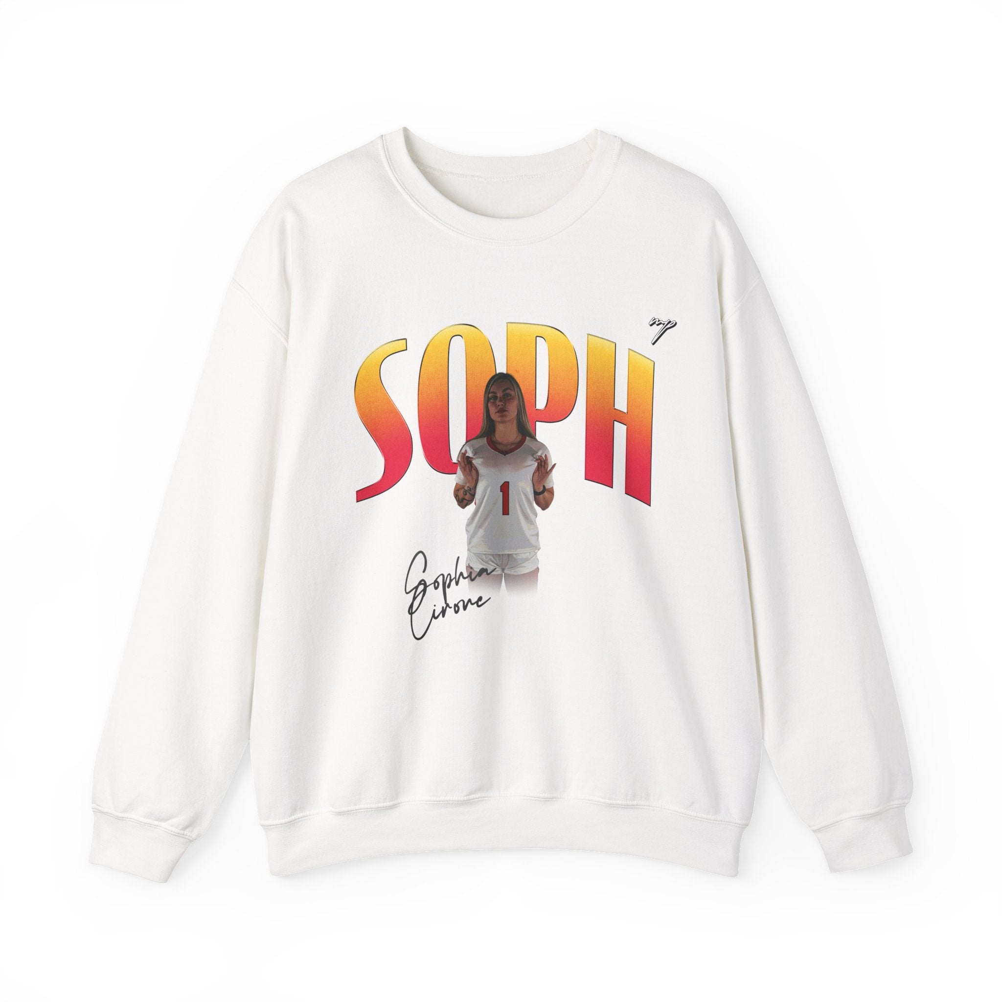 Sophia Cirone Crewneck