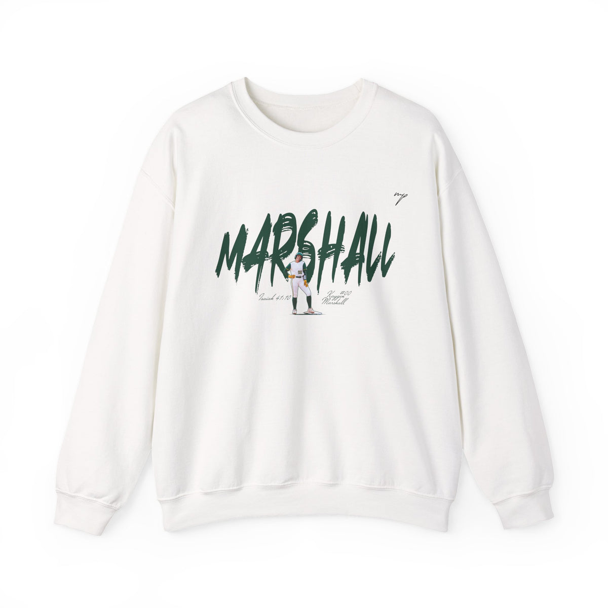 Kaygen Marshall Crewneck