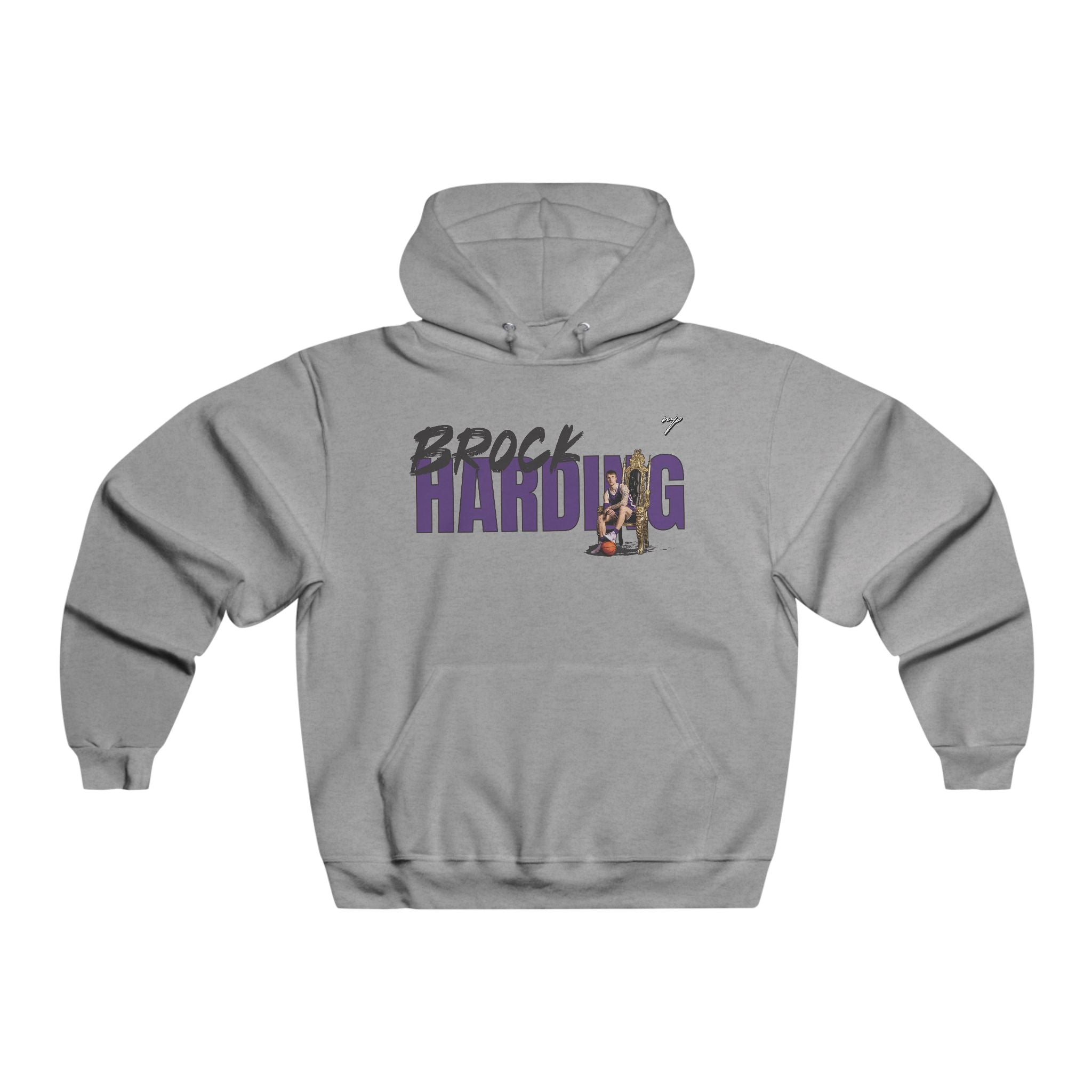 Brock Harding Vintage Hoodie
