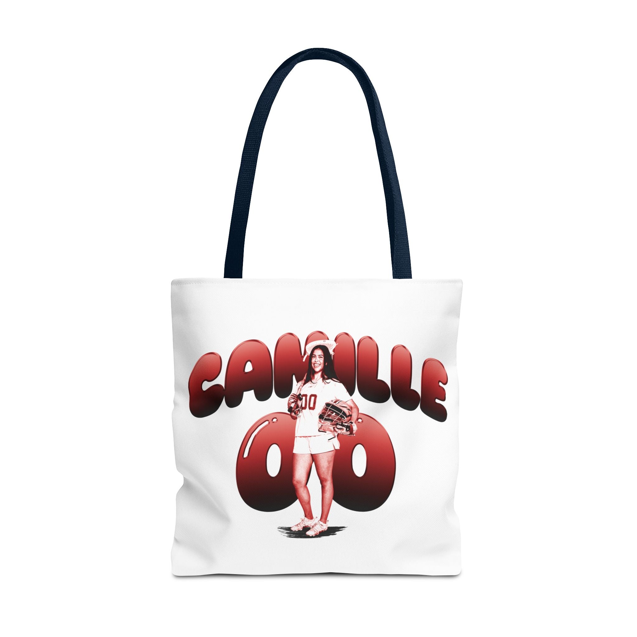 Camille Samarasinghe Custom Tote Bag