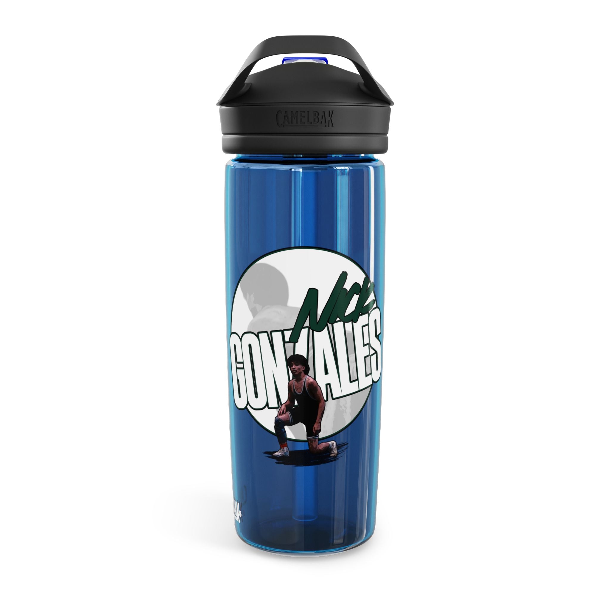 Nick Gonzales CamelBak Water Bottle