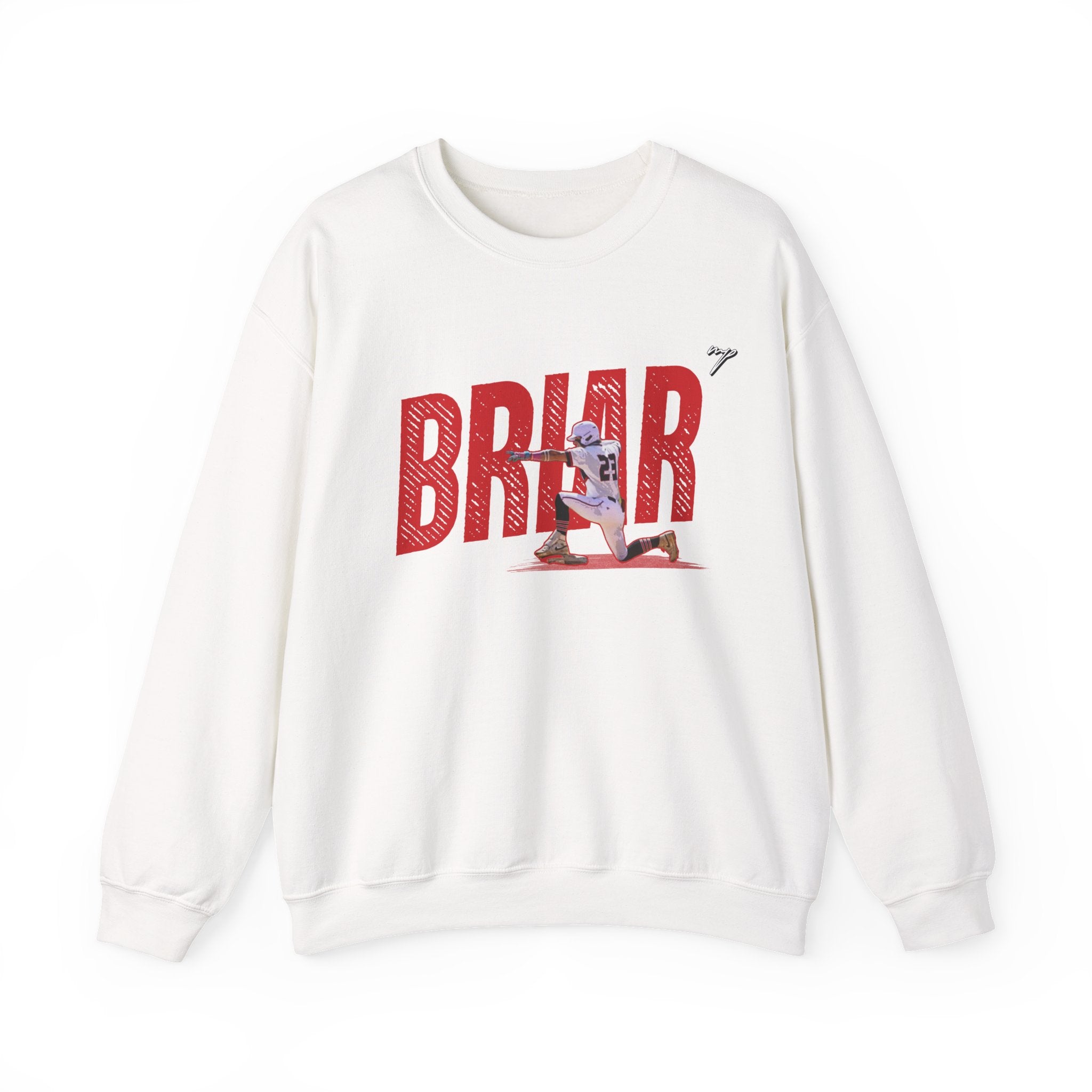 Briar Turner Crewneck