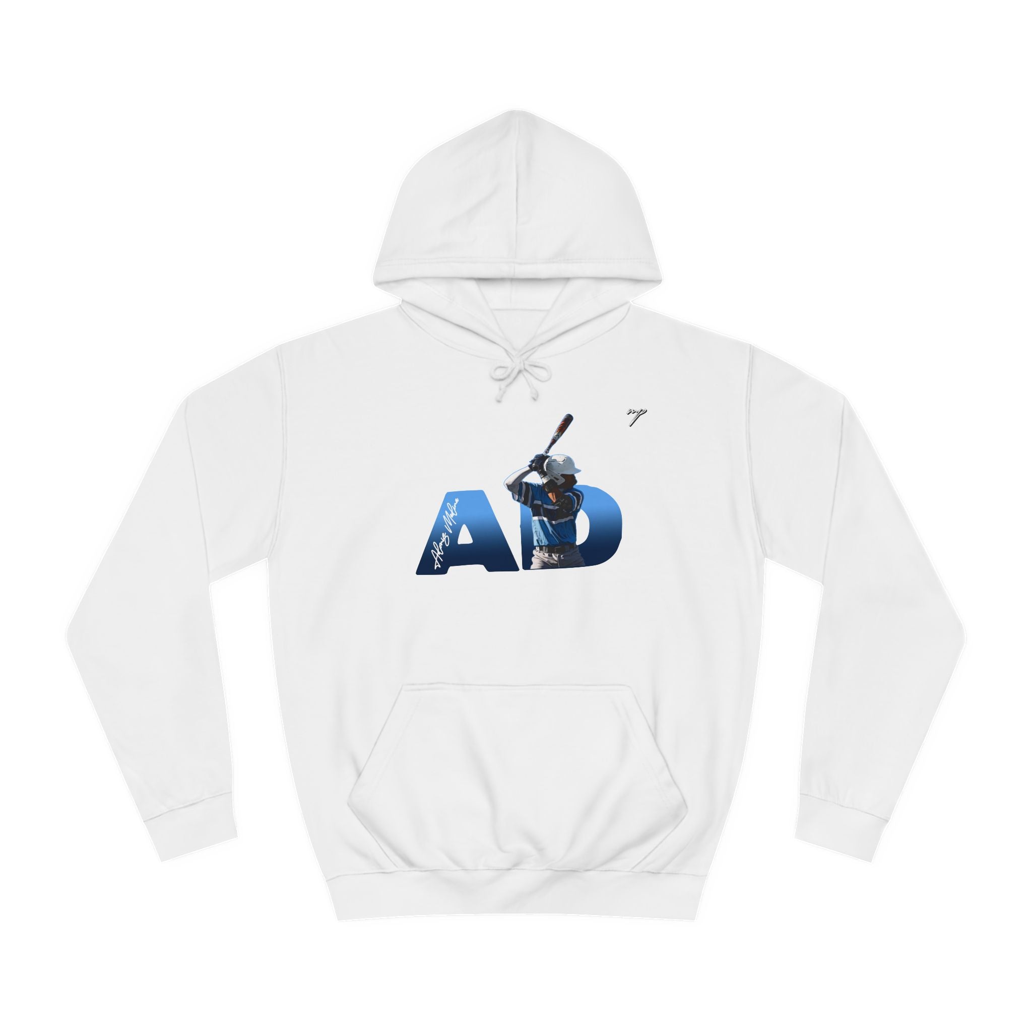 Adonis Medina Hoodie