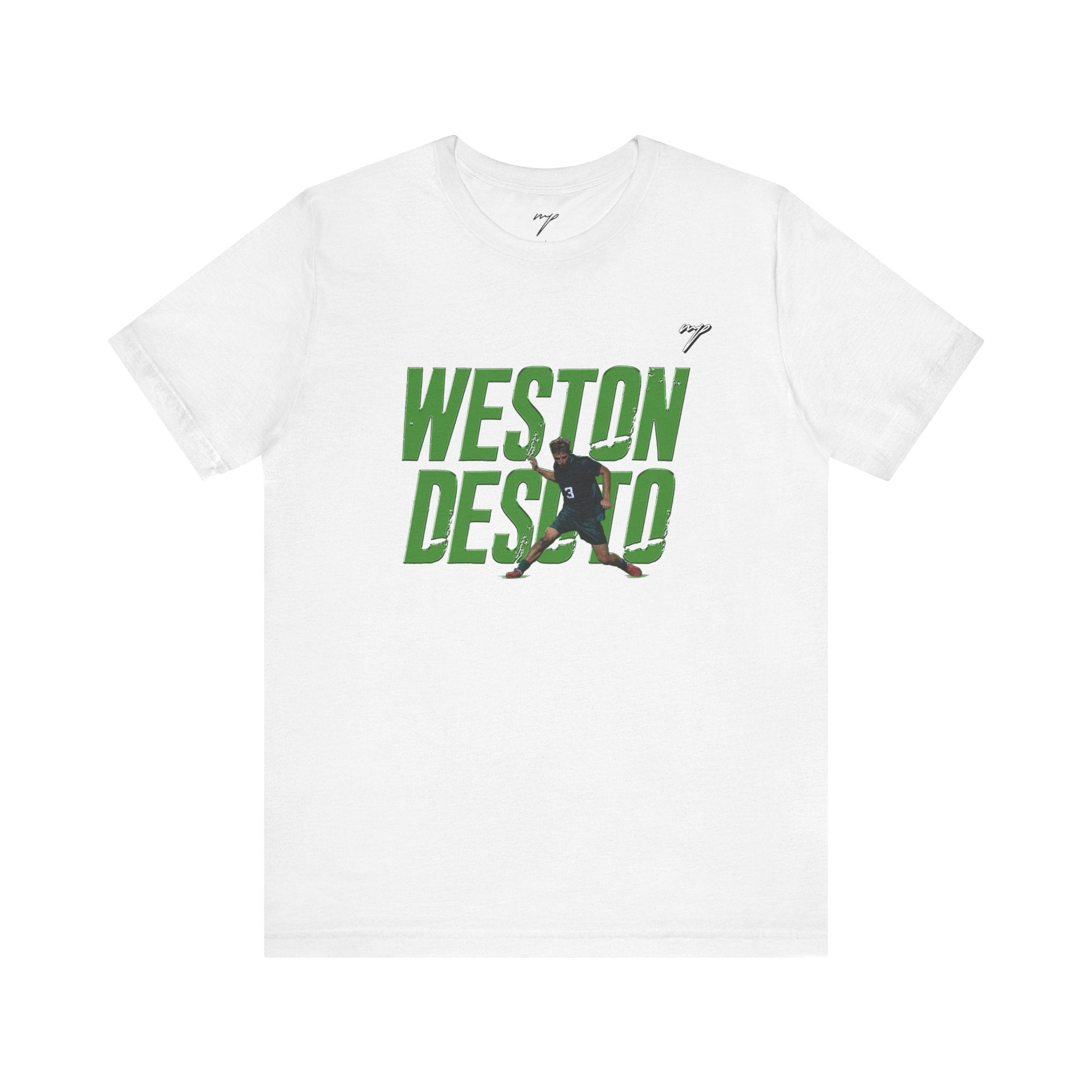 Weston Desoto Graphic Tee