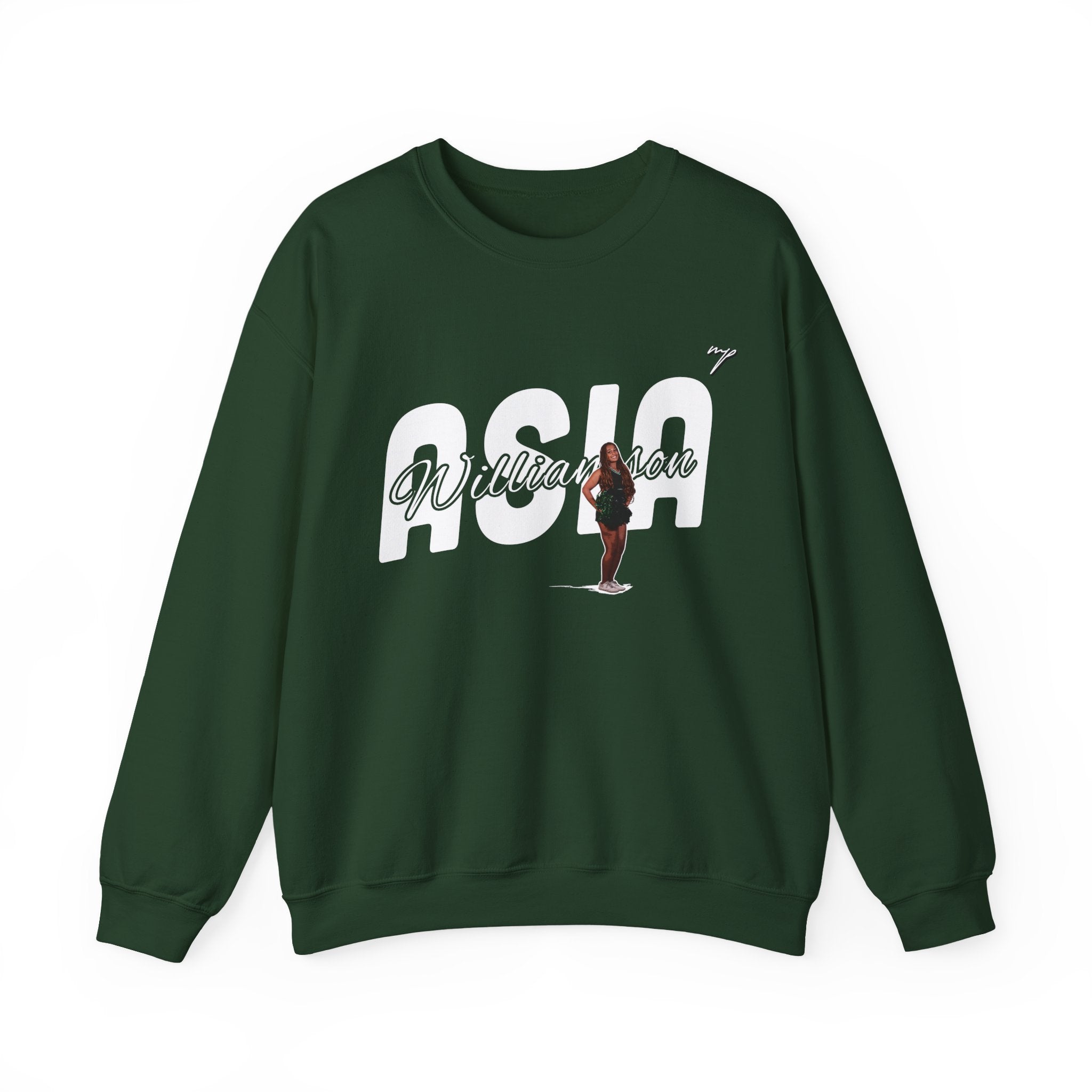 Asia Williamson Crewneck