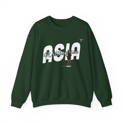 Asia Williamson Crewneck
