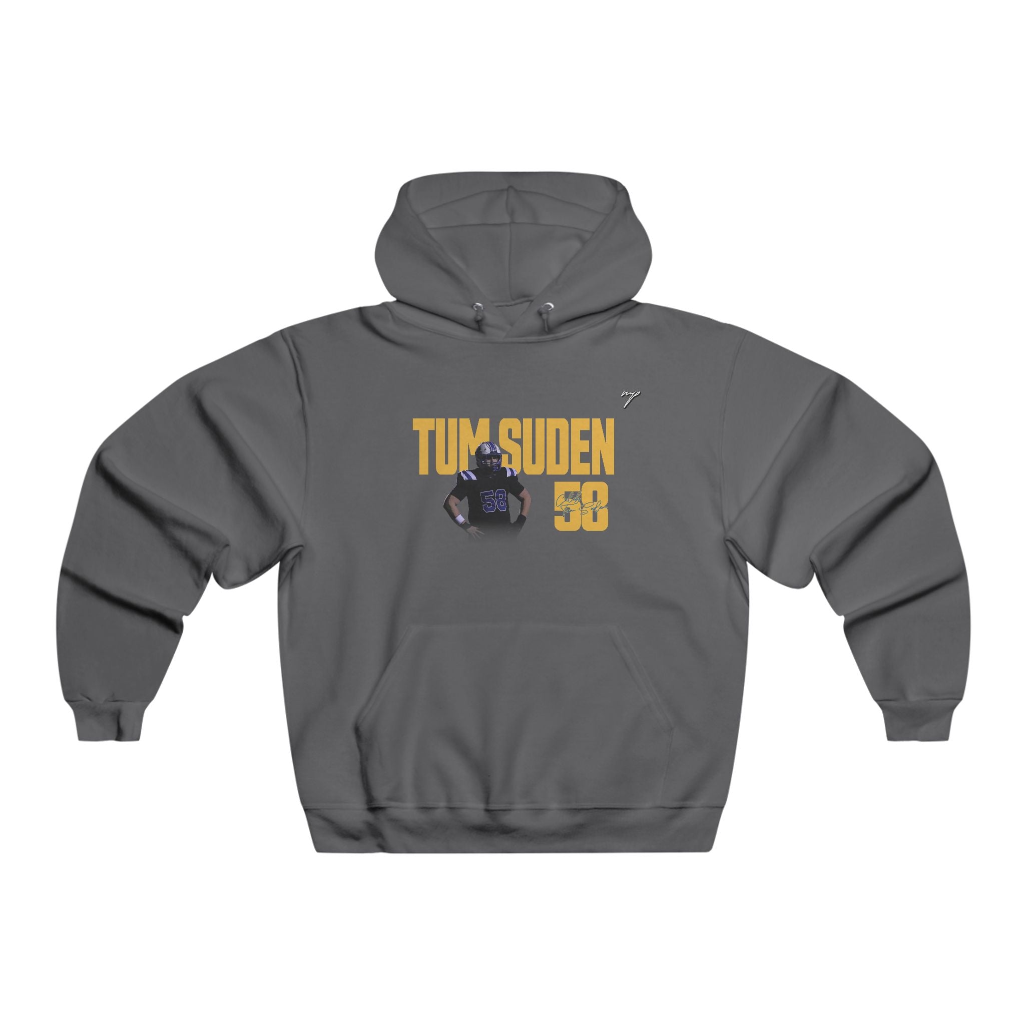 Caleb Tum Suden Vintage Hoodie