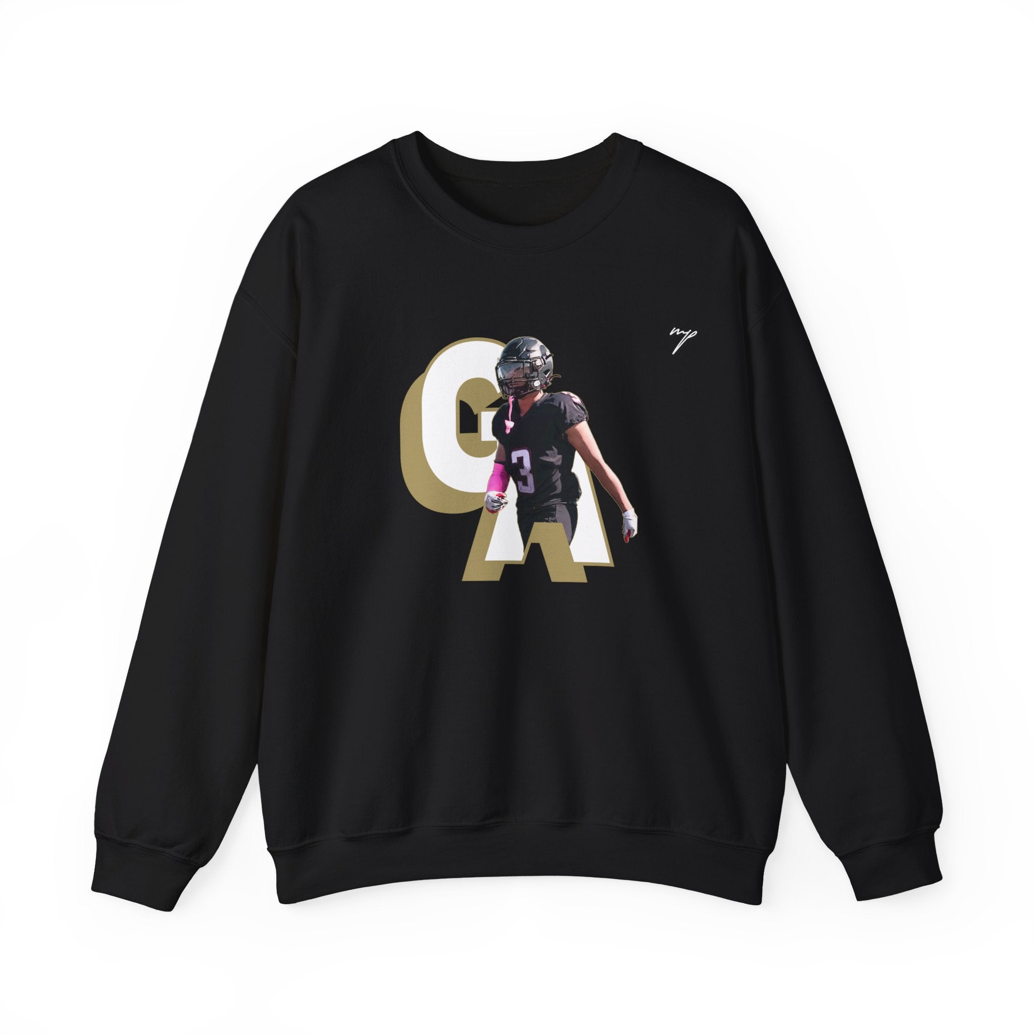 Gyovanni Arroyo Crewneck