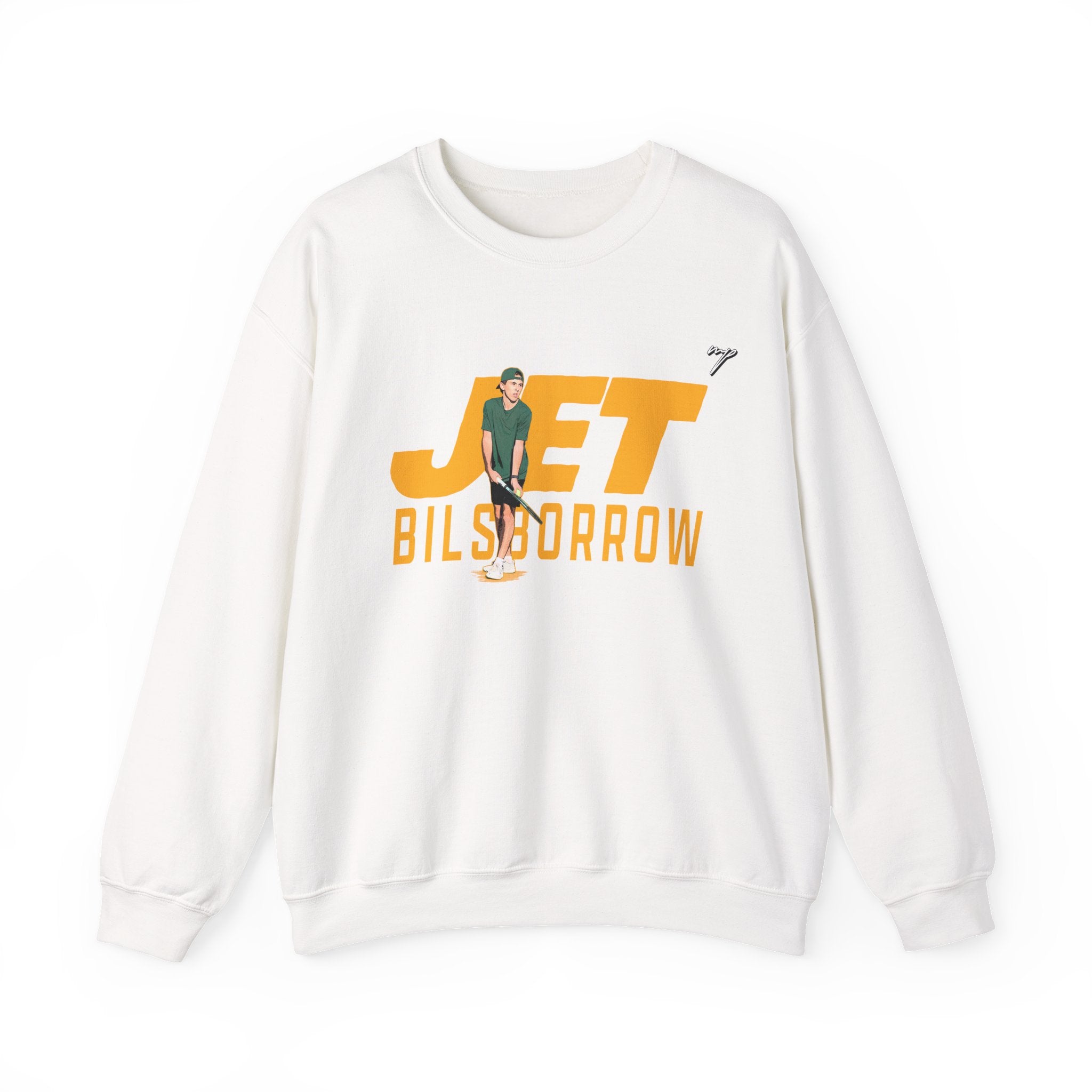Jet Bilsborrow Crewneck