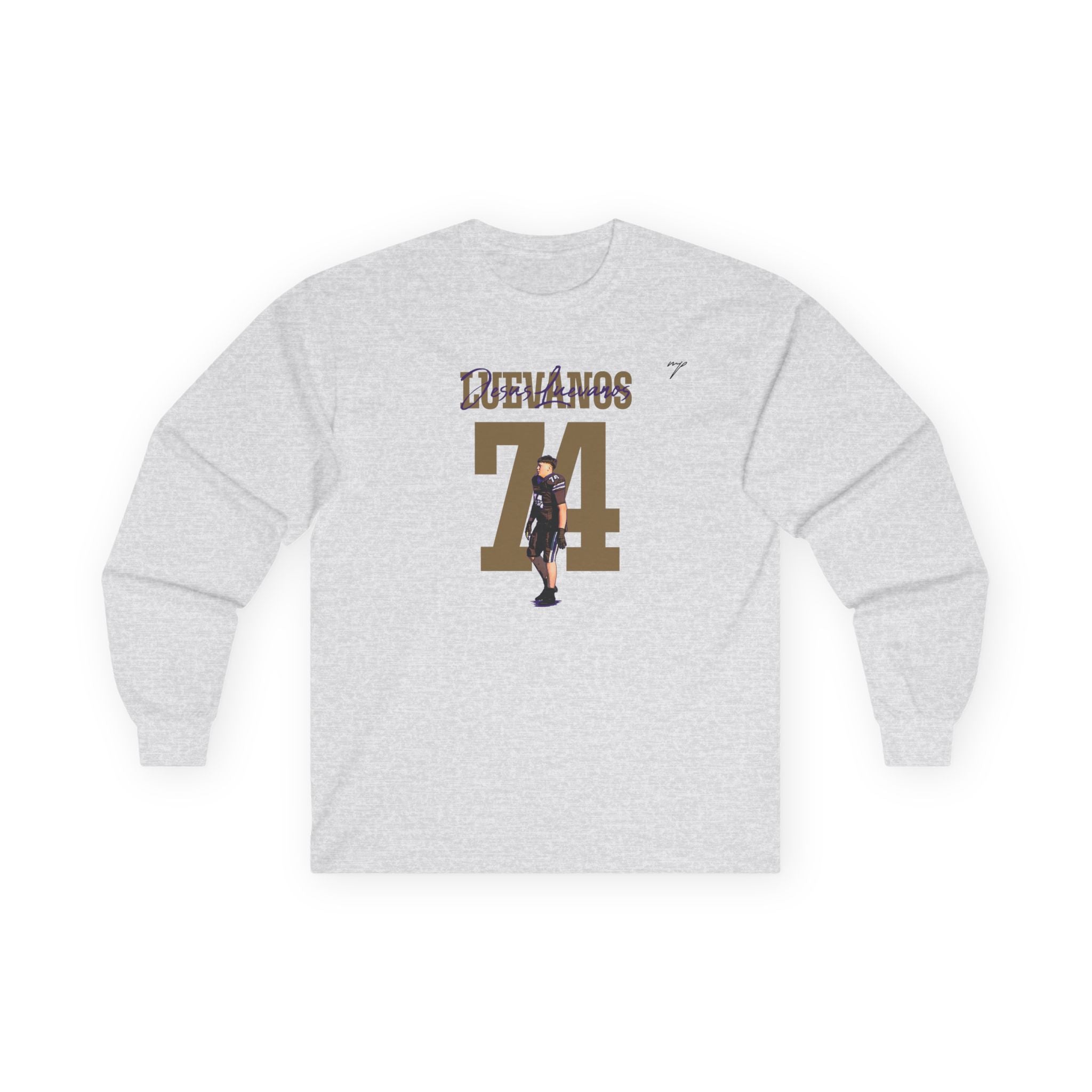 Jesus Luevanos Long Sleeve