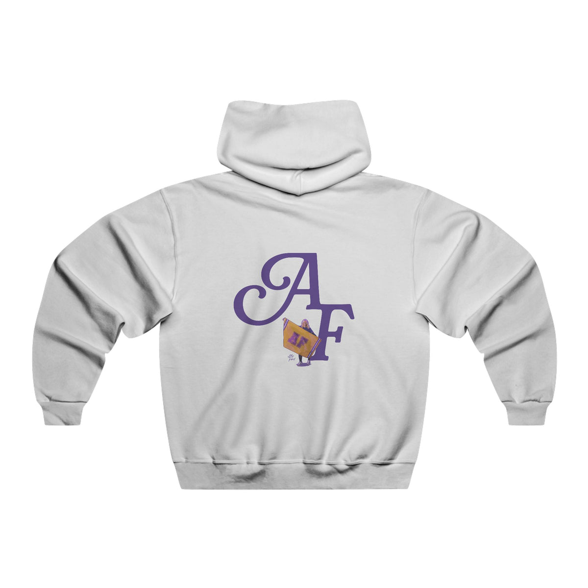 Abby Ford Vintage Hoodie