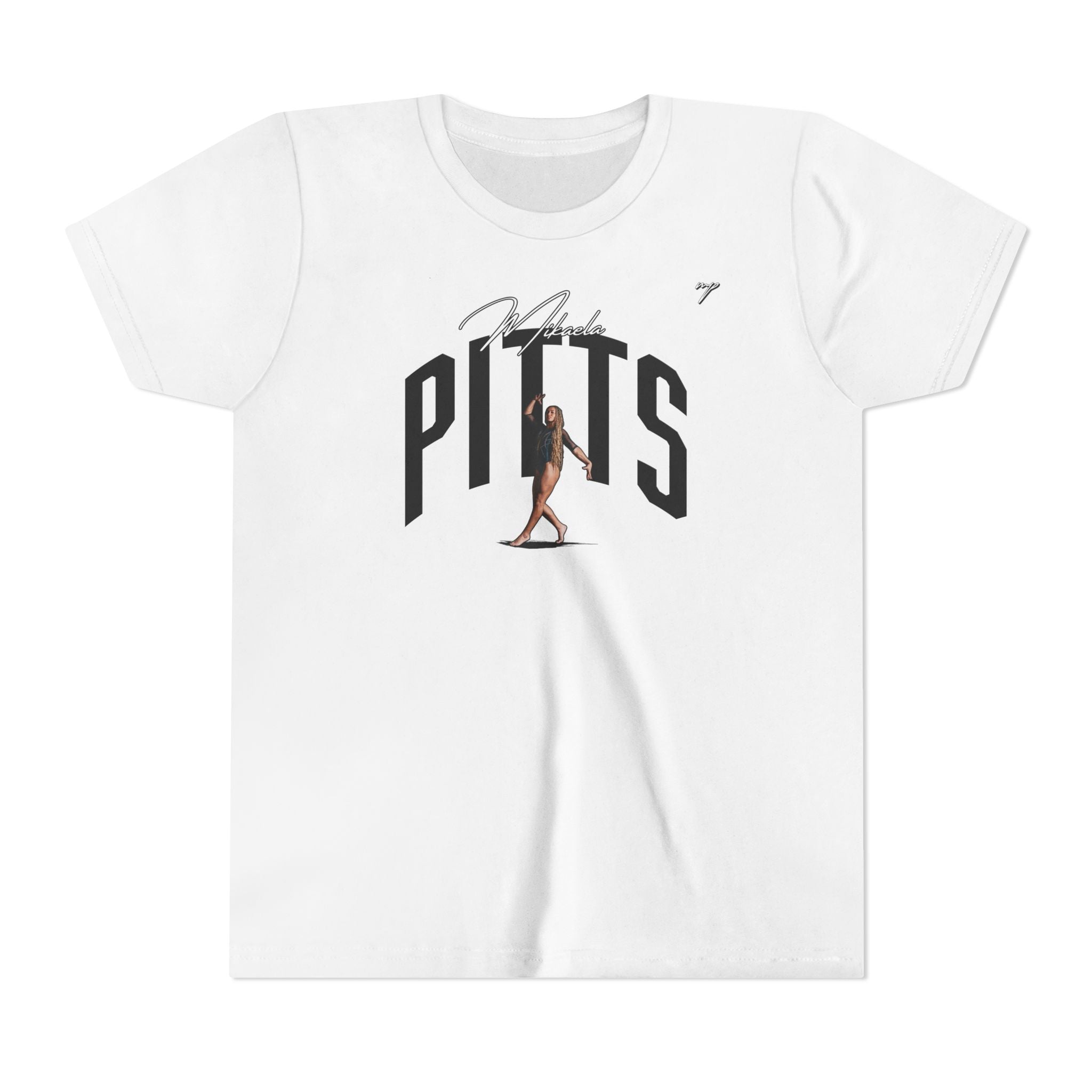 Mikaela Pitts Youth Graphic Tee