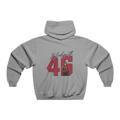 Chiwetin Blacksmith Vintage Hoodie
