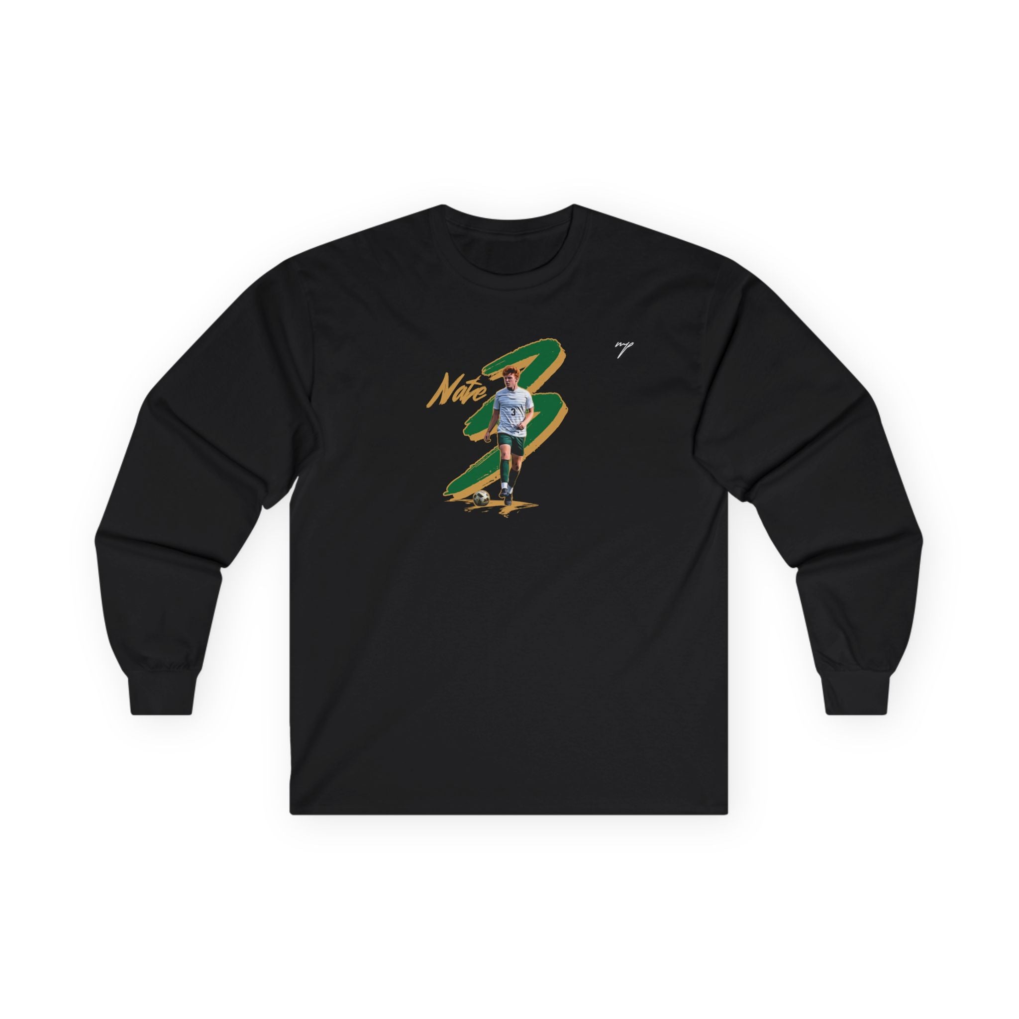 Nate Erre Long Sleeve Tee