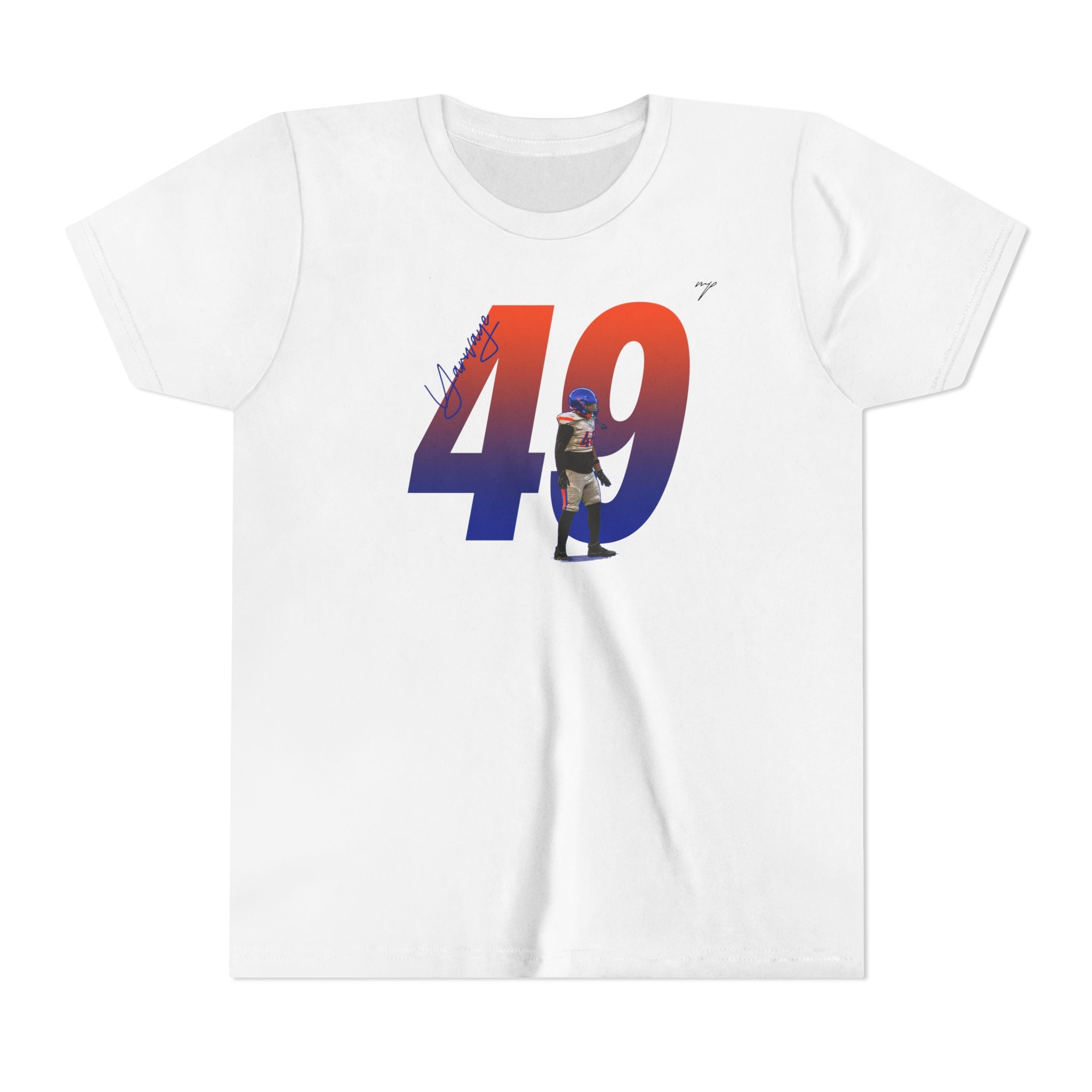 Jaquaveon Yarwaye YOUTH Graphic Tee