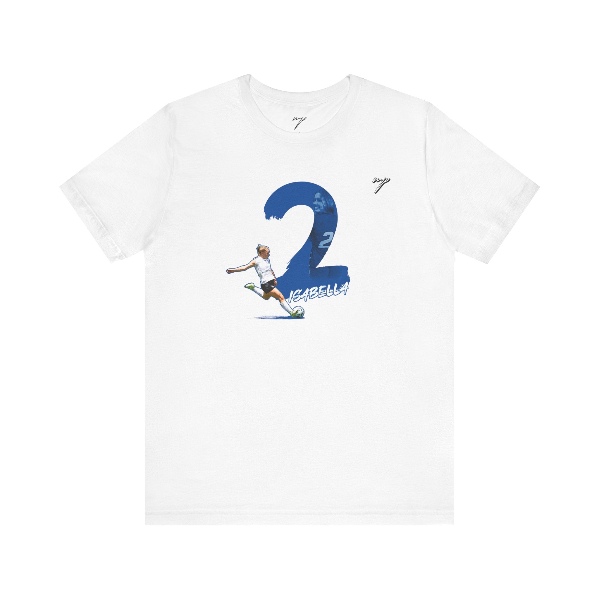 Isabella Destefani Graphic Tee