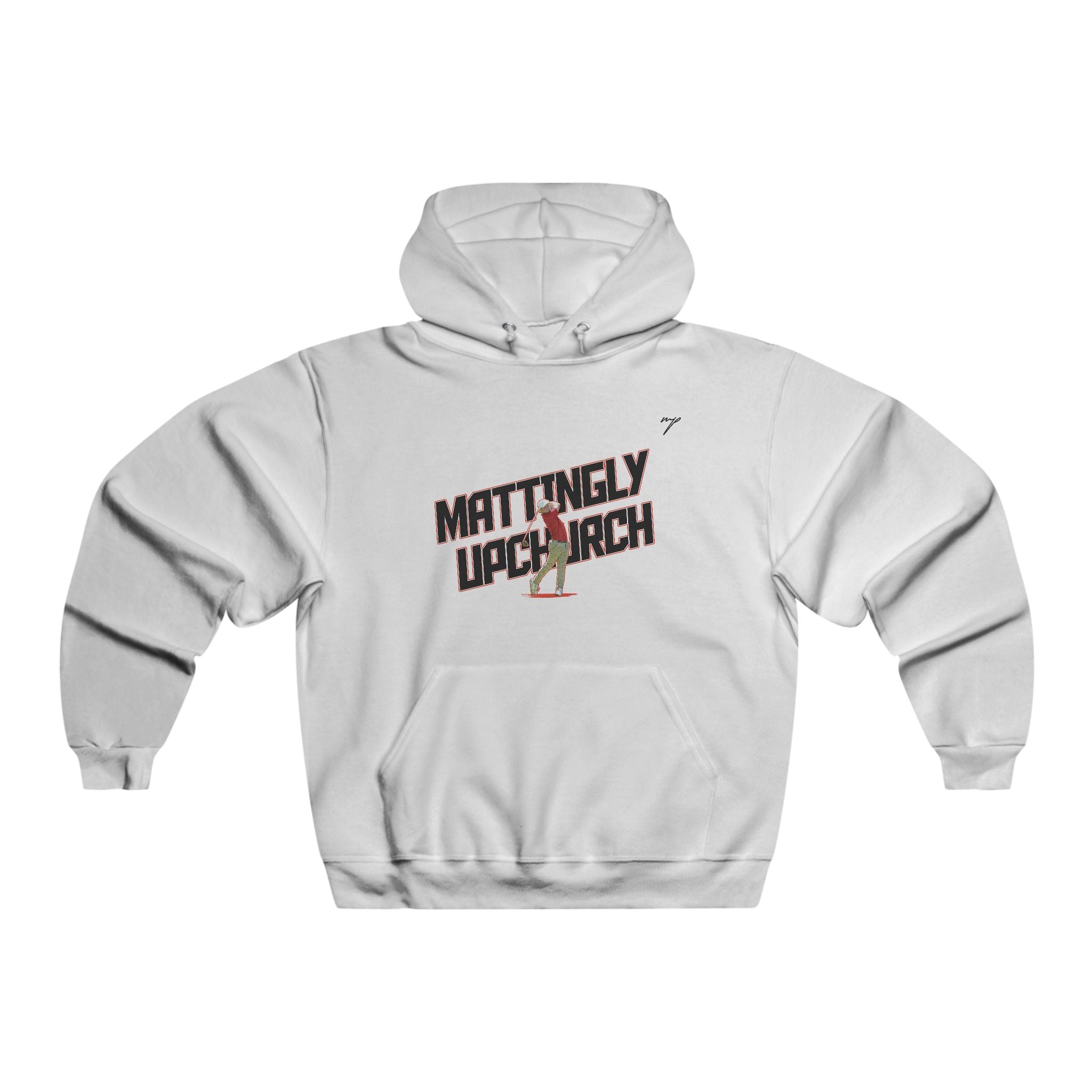 Mattingly Upchurch Vintage Hoodie