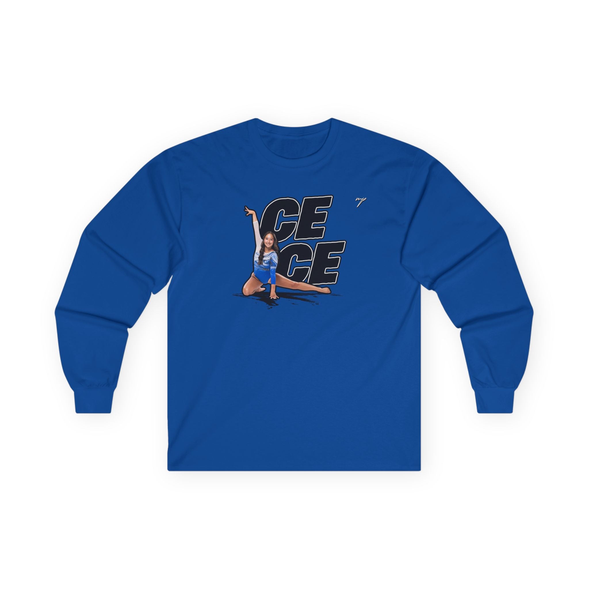 Cecily Rizo Long Sleeve Tee