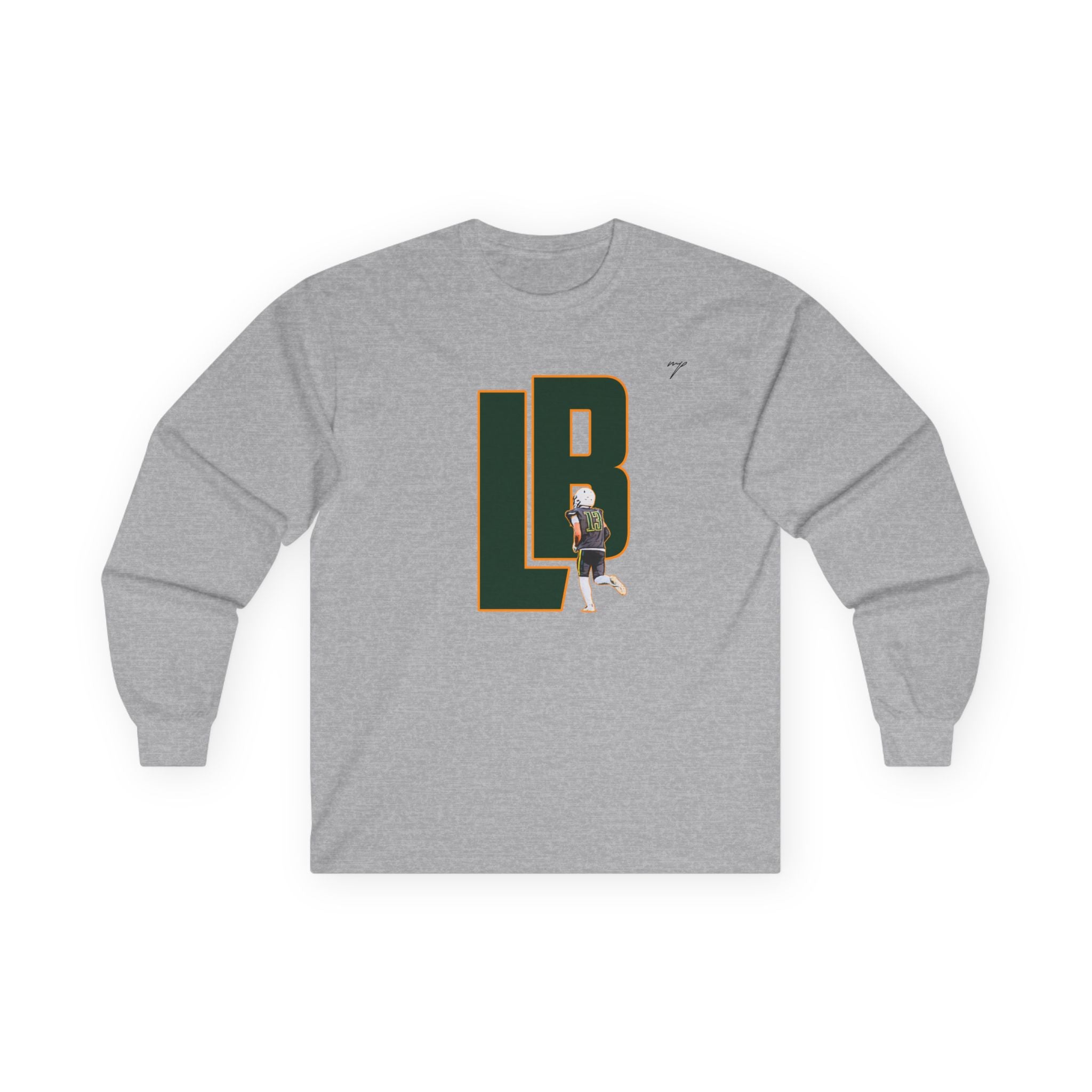 Leo Barragan Long Sleeve