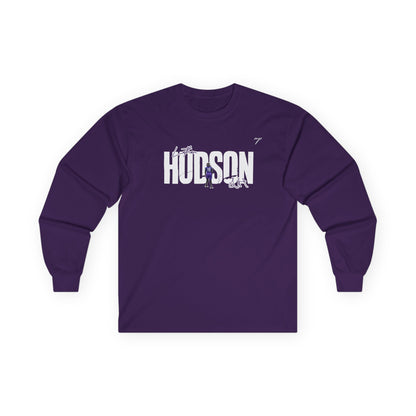 Lathan Hudson Long Sleeve