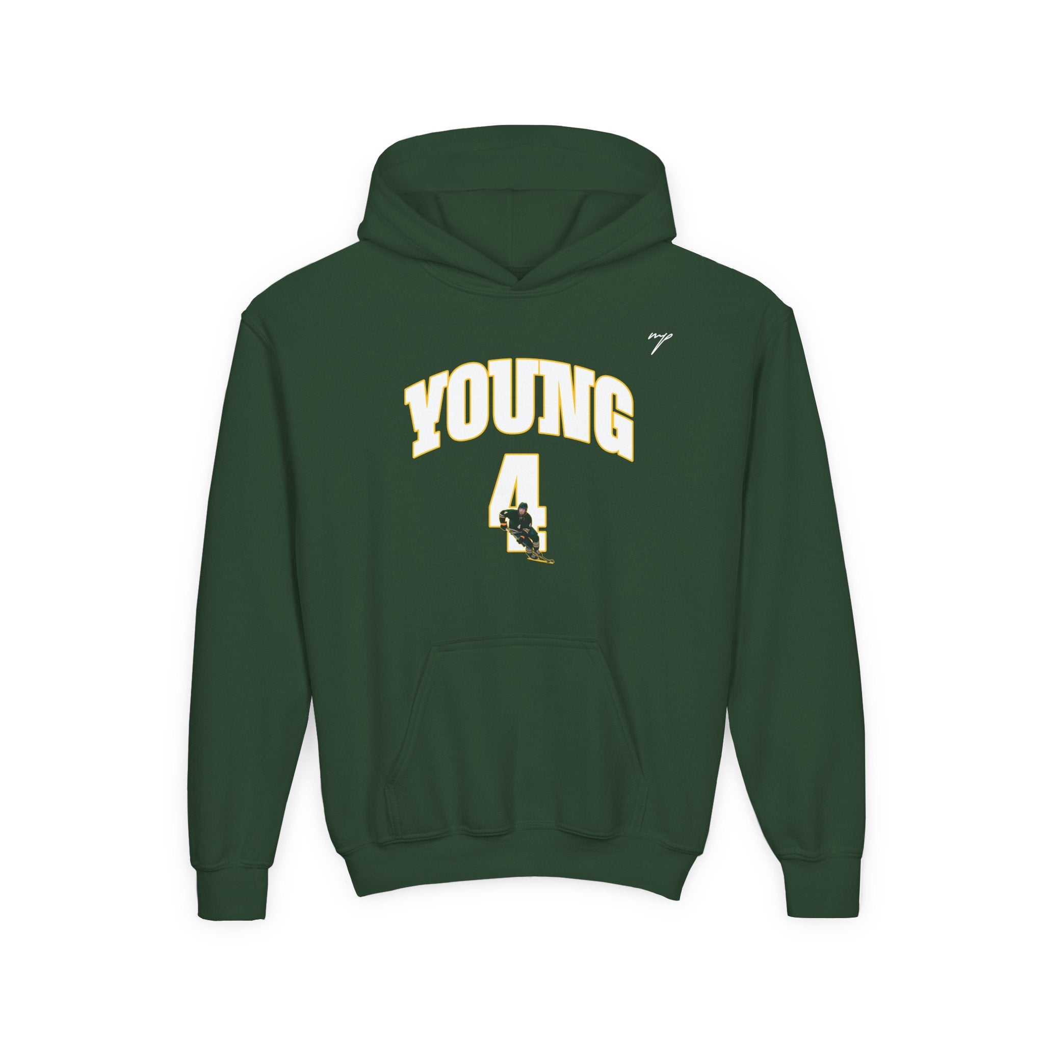 Nikolas Young YOUTH Hoodie
