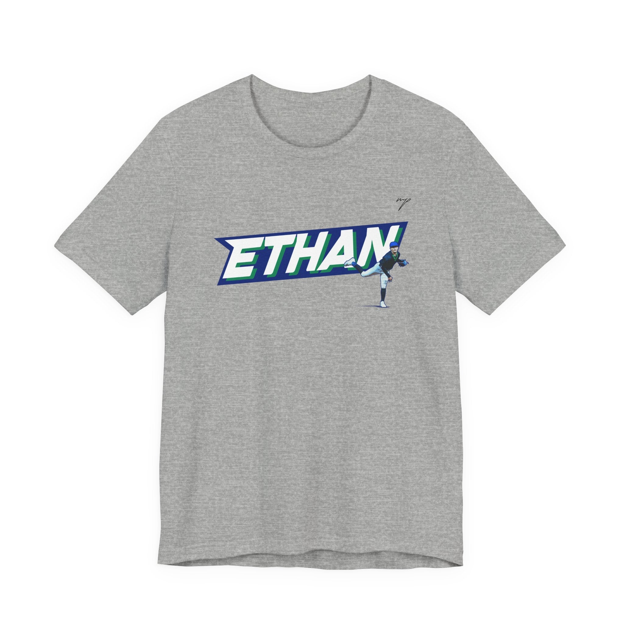 Ethan DeJesus Graphic Tee