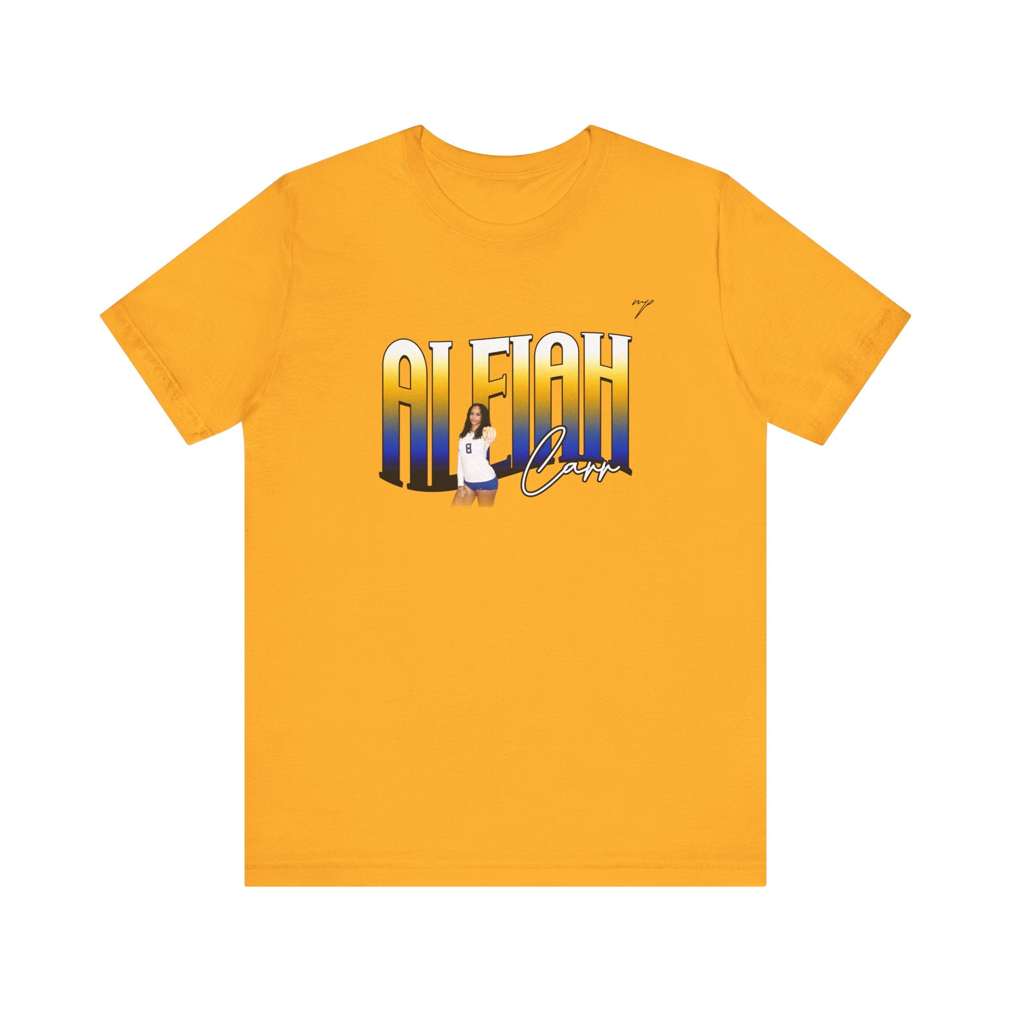 Aleiah Carr Graphic Tee