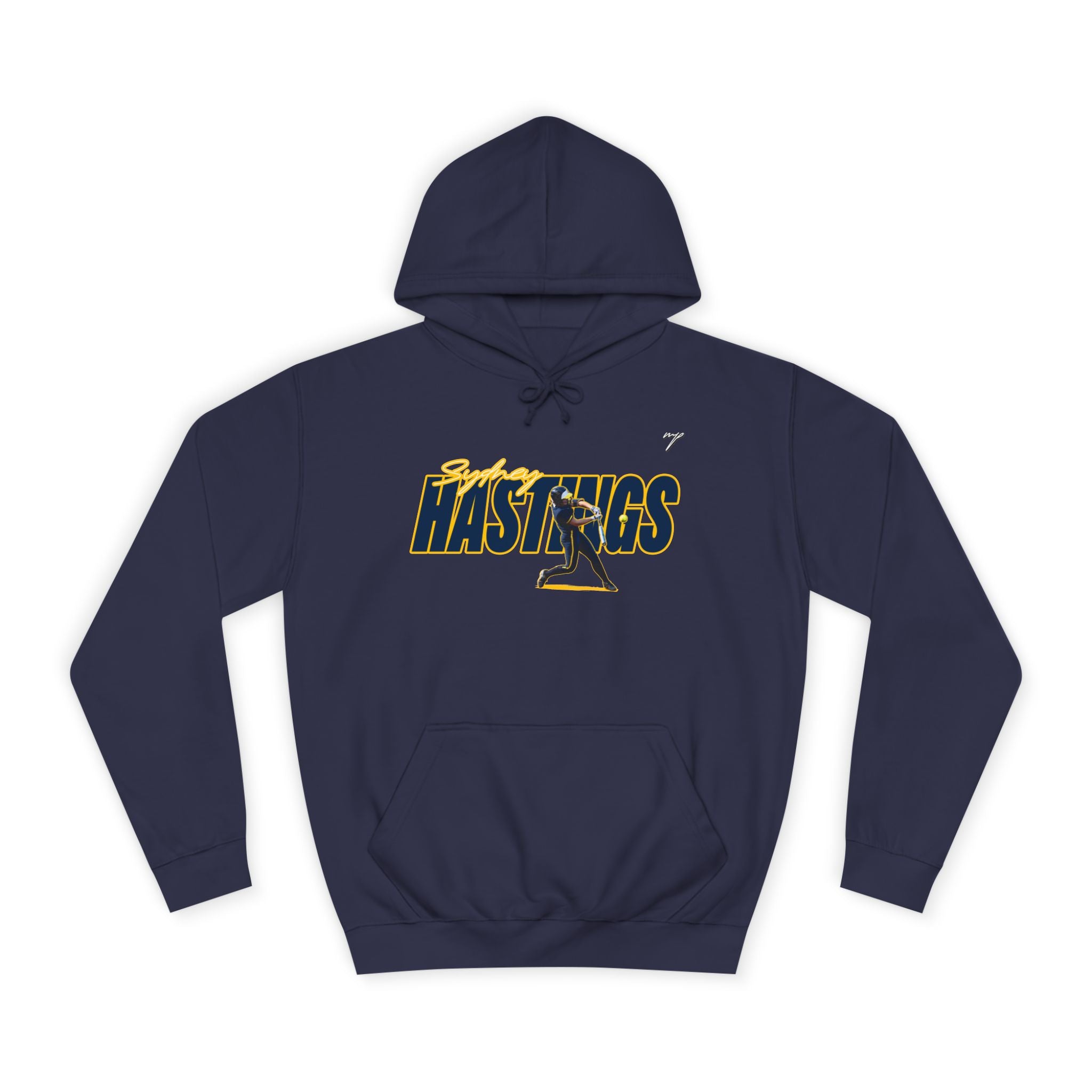 Sydney Hastings Hoodie