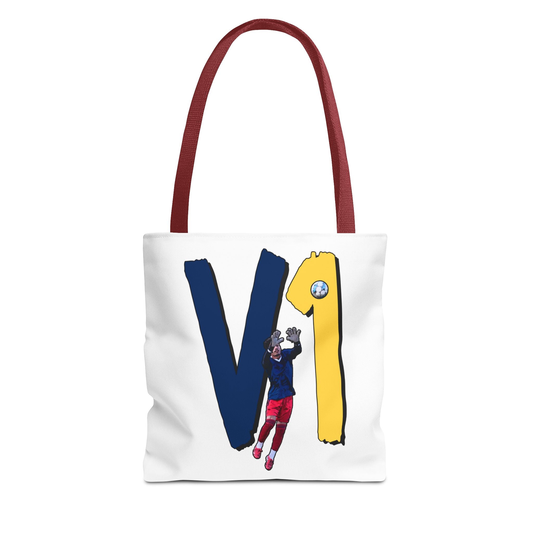 Vasilios Diakomihalis Tote Bag
