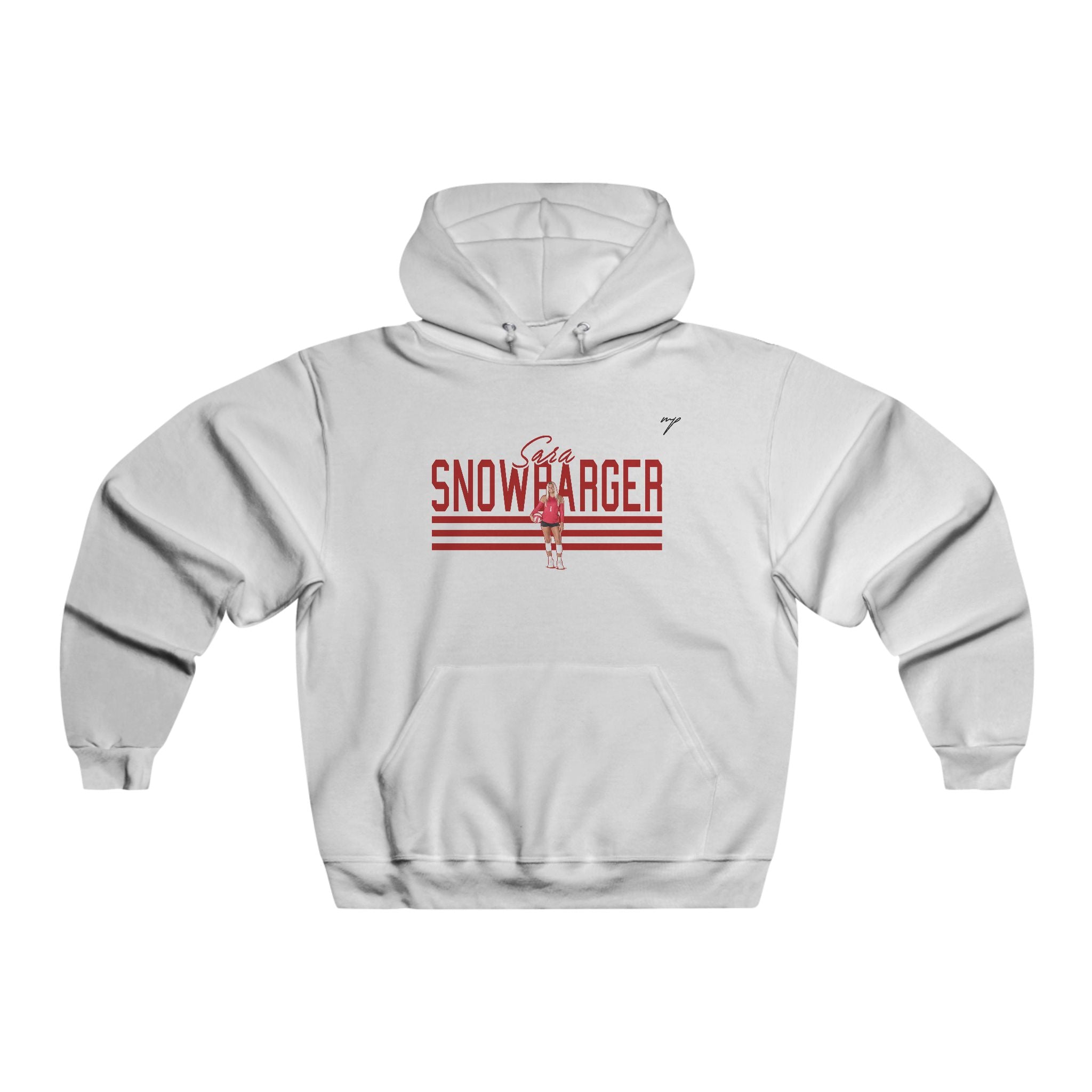 Sara Snowbarger Vintage Hoodie