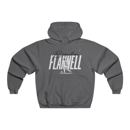 Brenden Flannell Vintage Hoodie