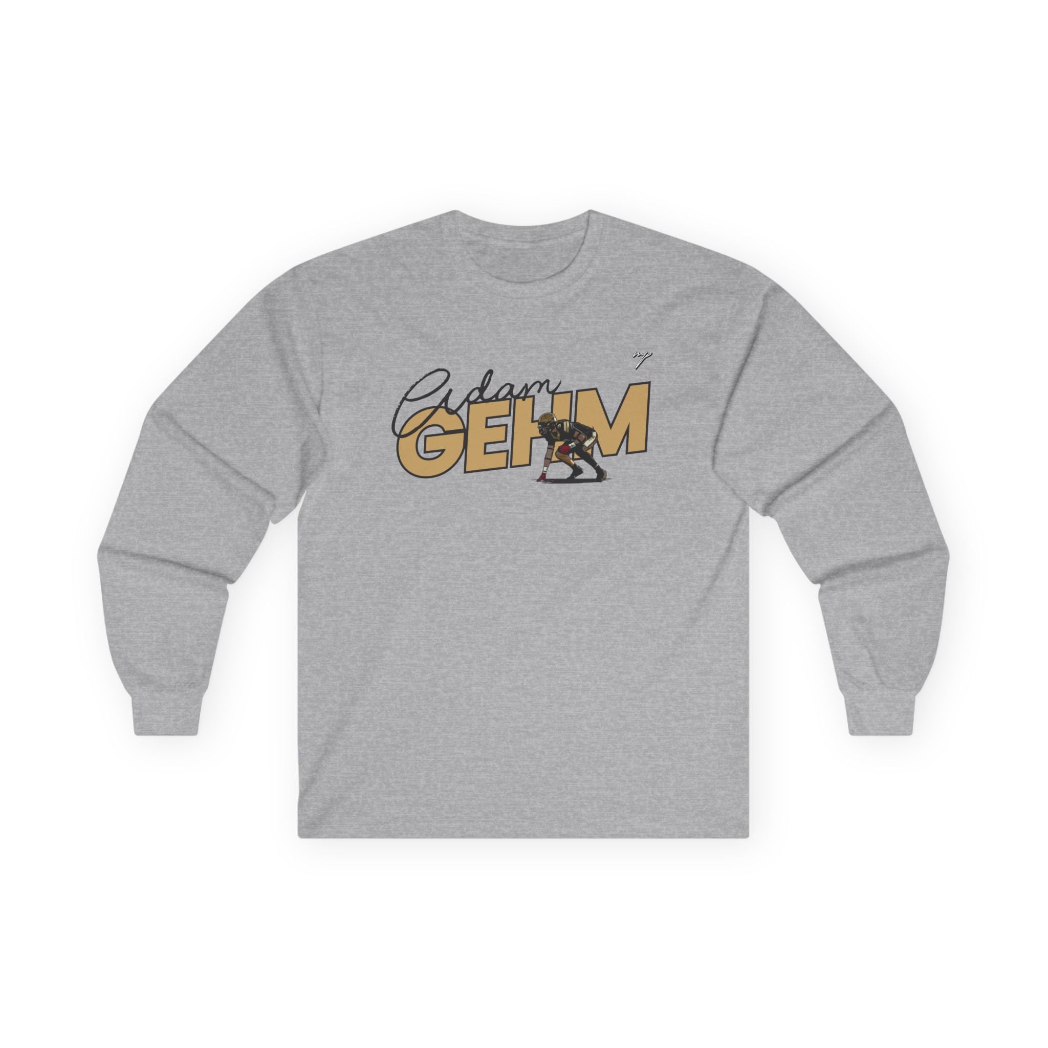 Adam Gehm Long Sleeve Tee