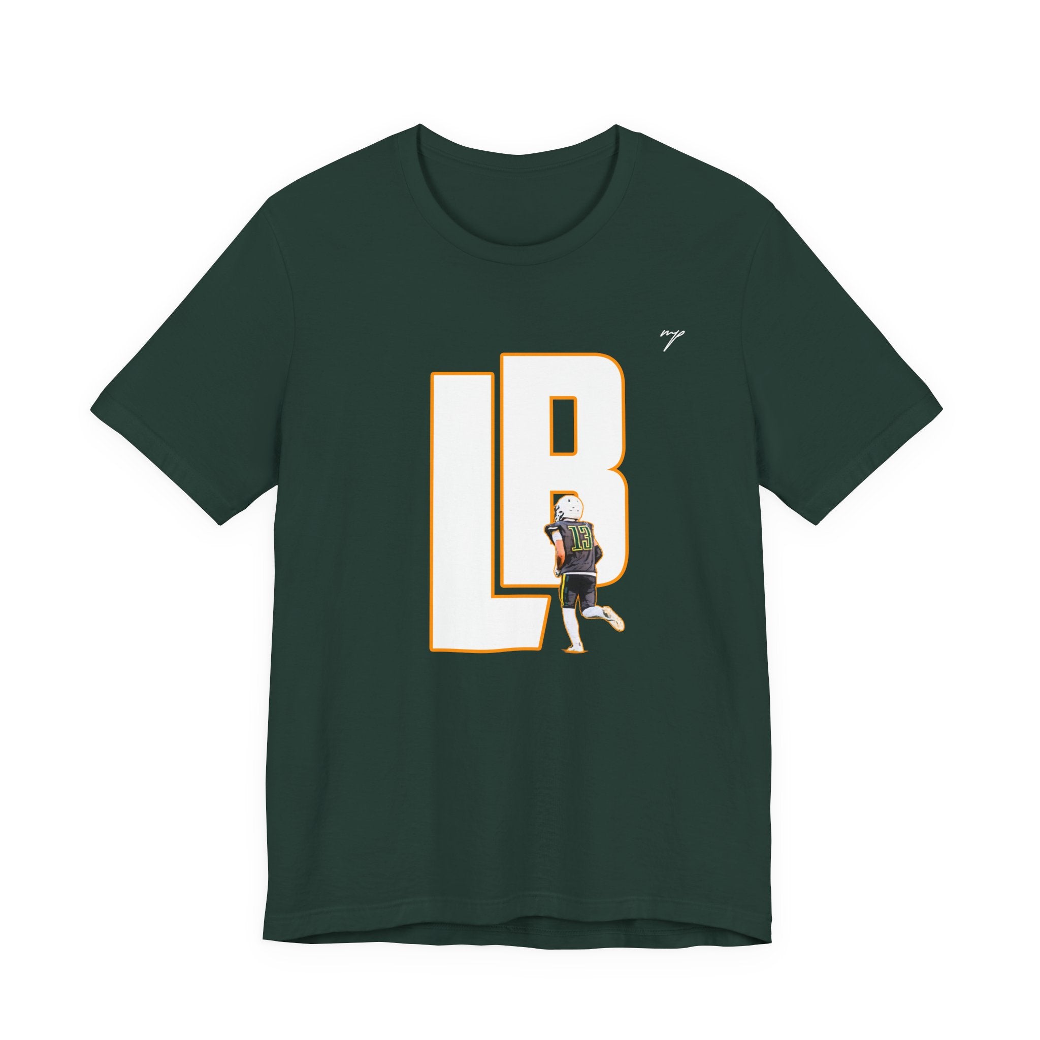 Leo Barragan Graphic Tee