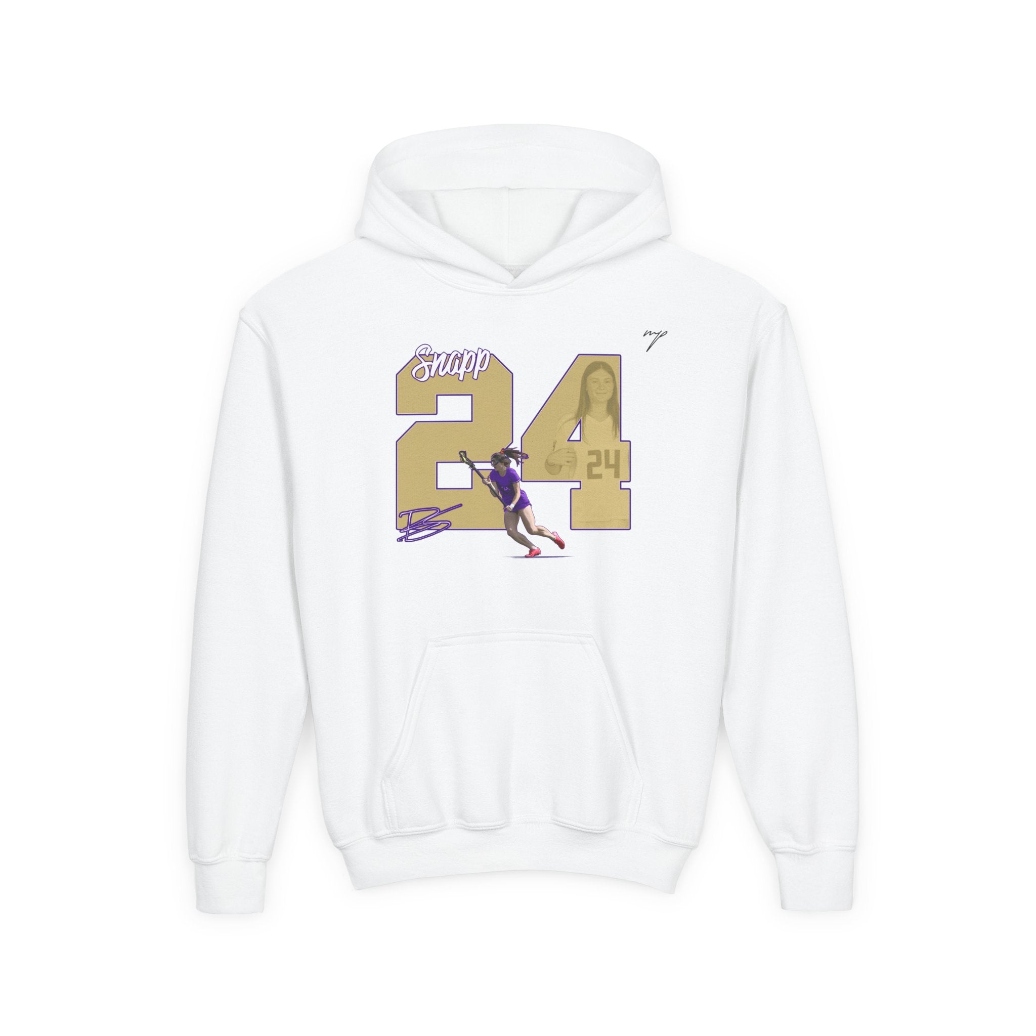 Brette Snapp YOUTH Hoodie