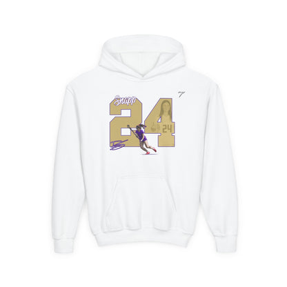 Brette Snapp YOUTH Hoodie