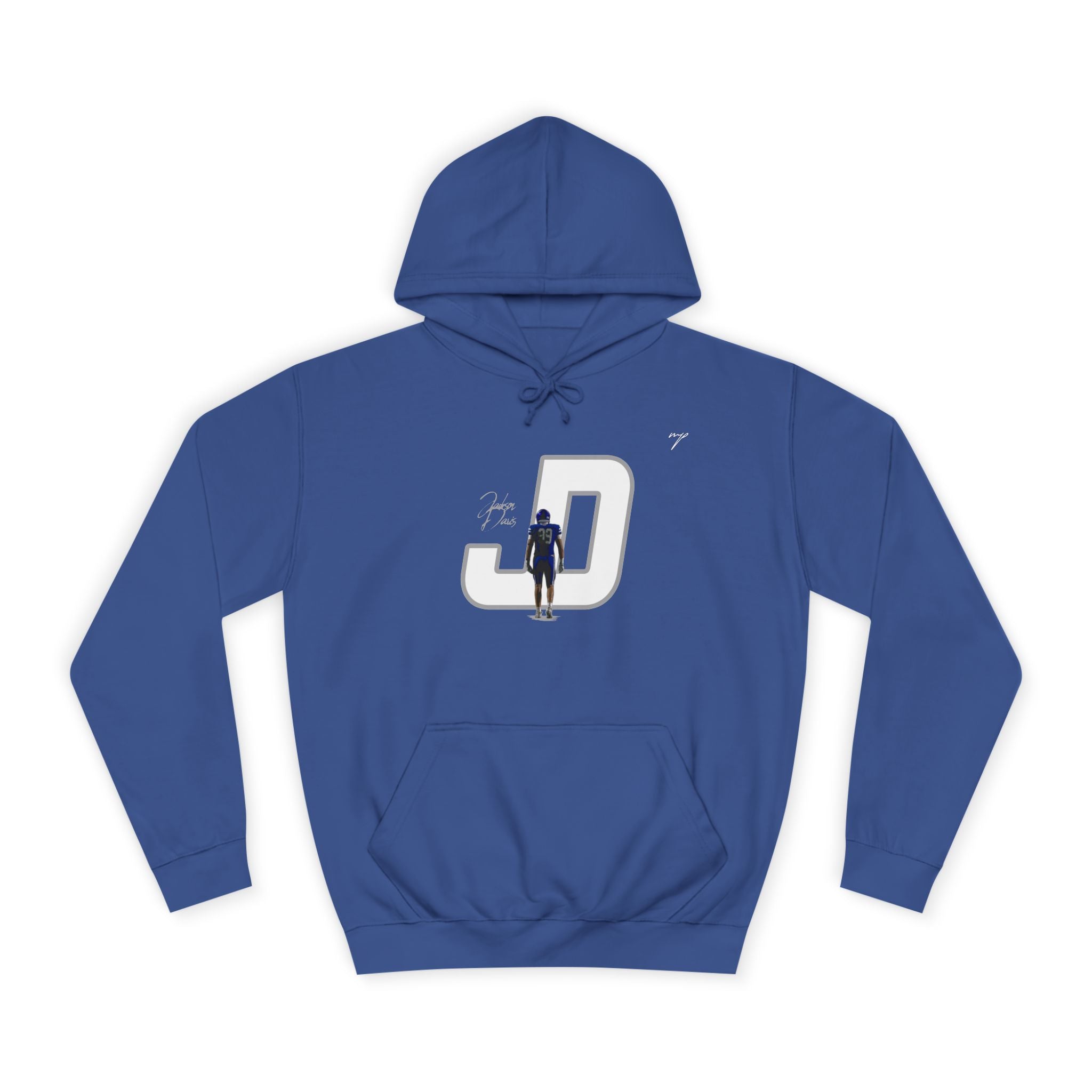 Jackson Davis Hoodie